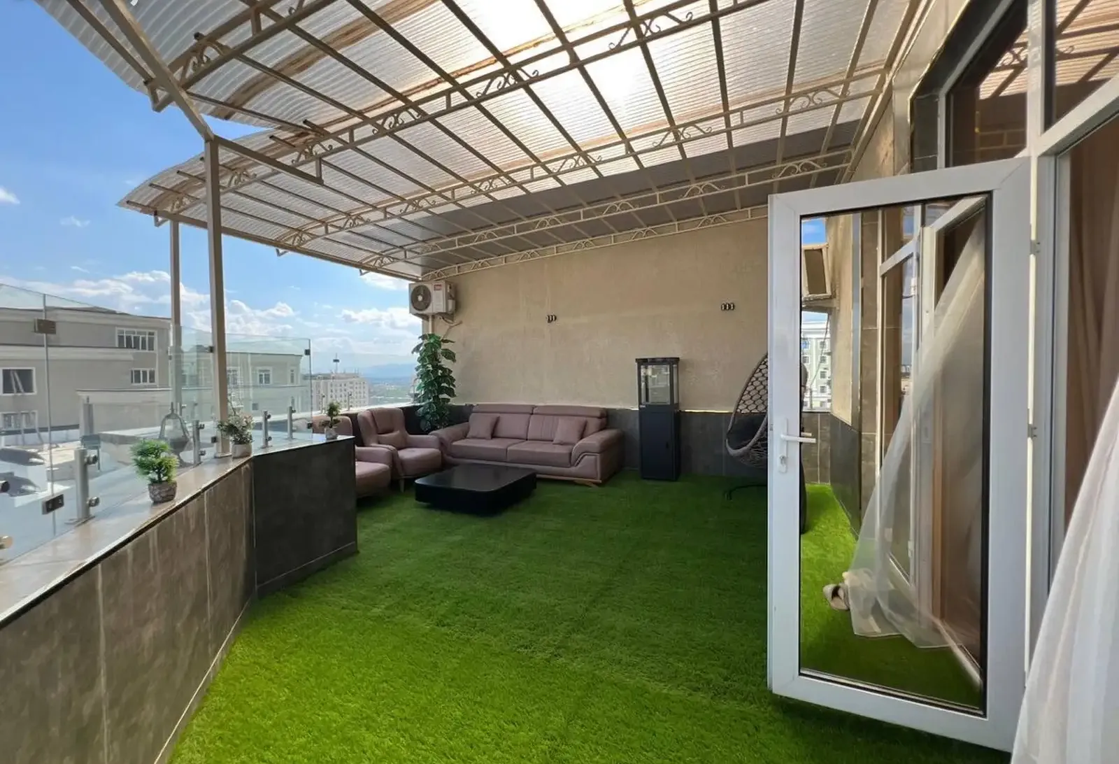 4-комн. квартира, 16 этаж, 140 м², Сино