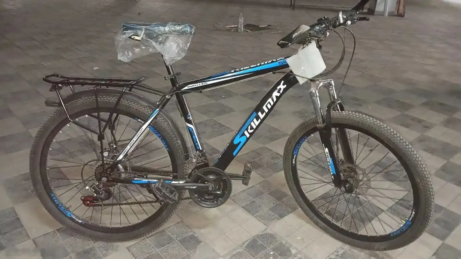 Горный велосипед