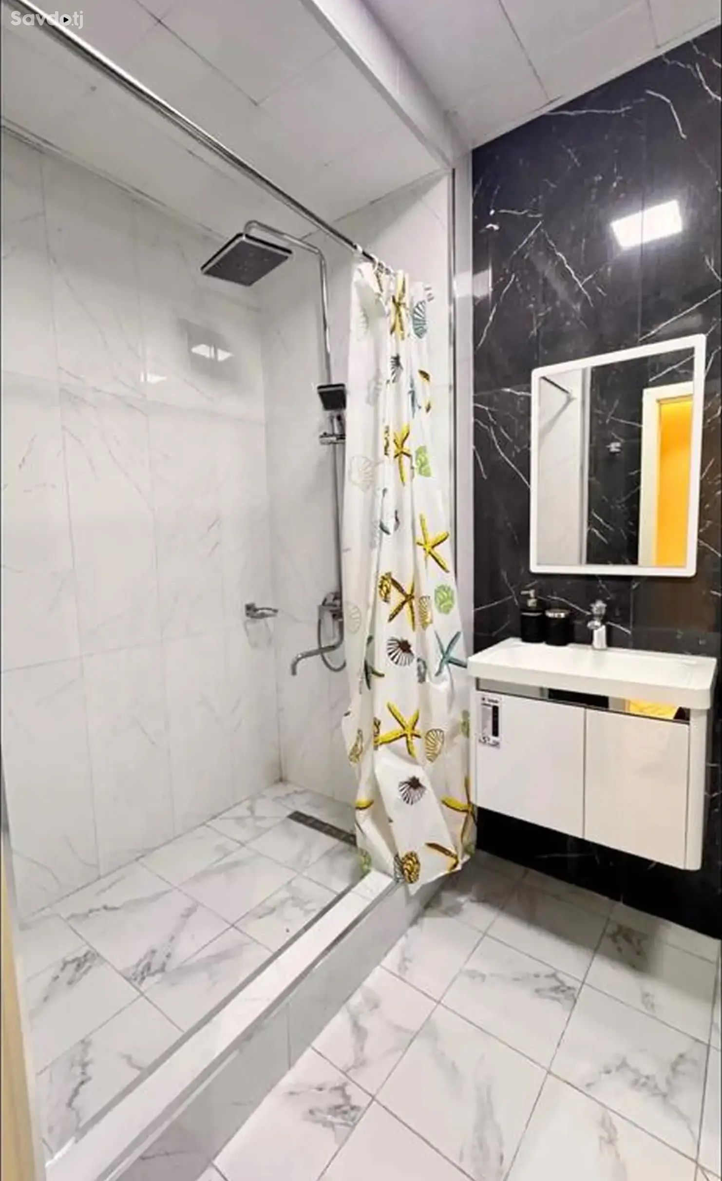 3-комн. квартира, 5 этаж, 78м², Шохтемур