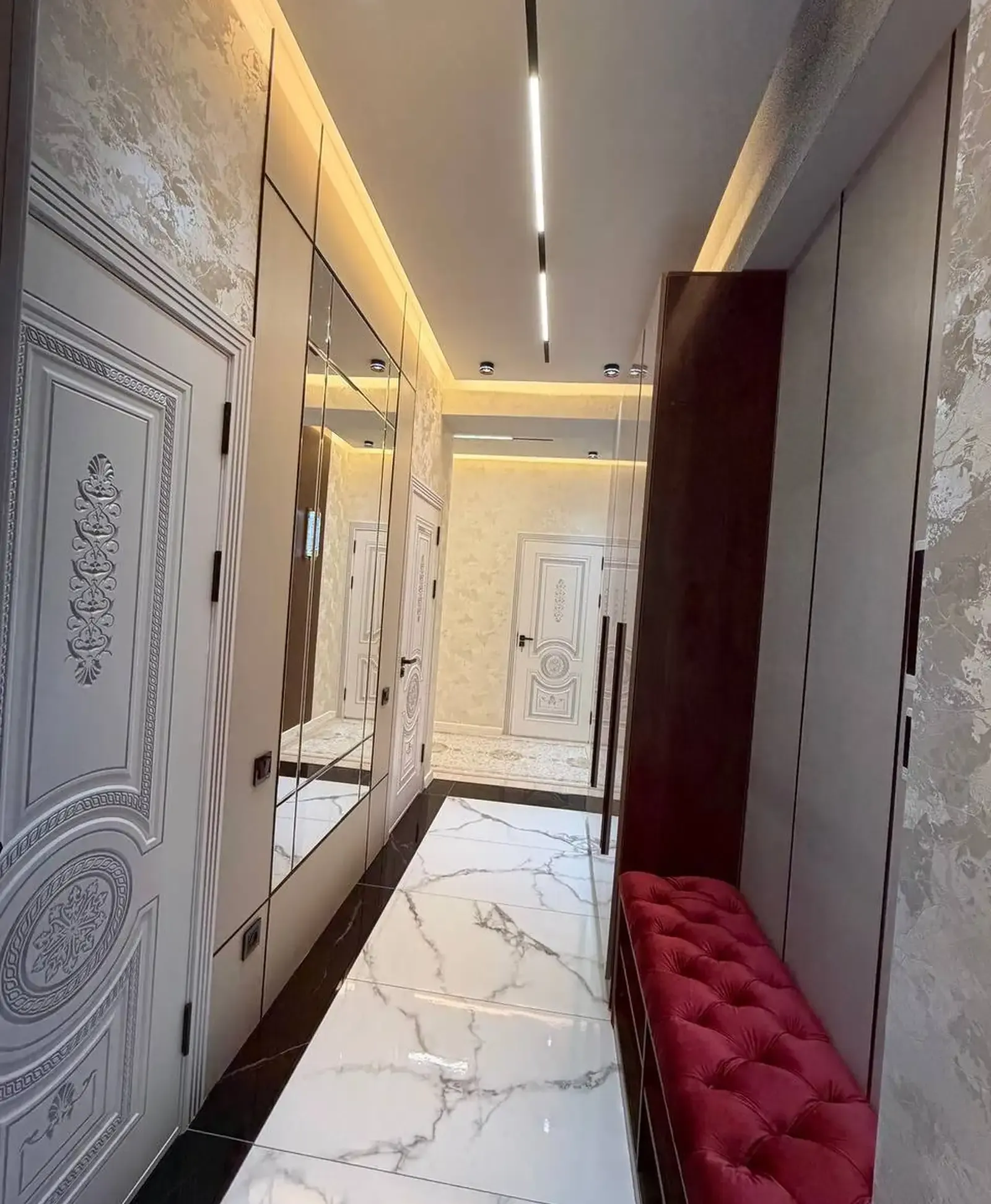 3-комн. квартира, 3 этаж, 76 м², Сино
