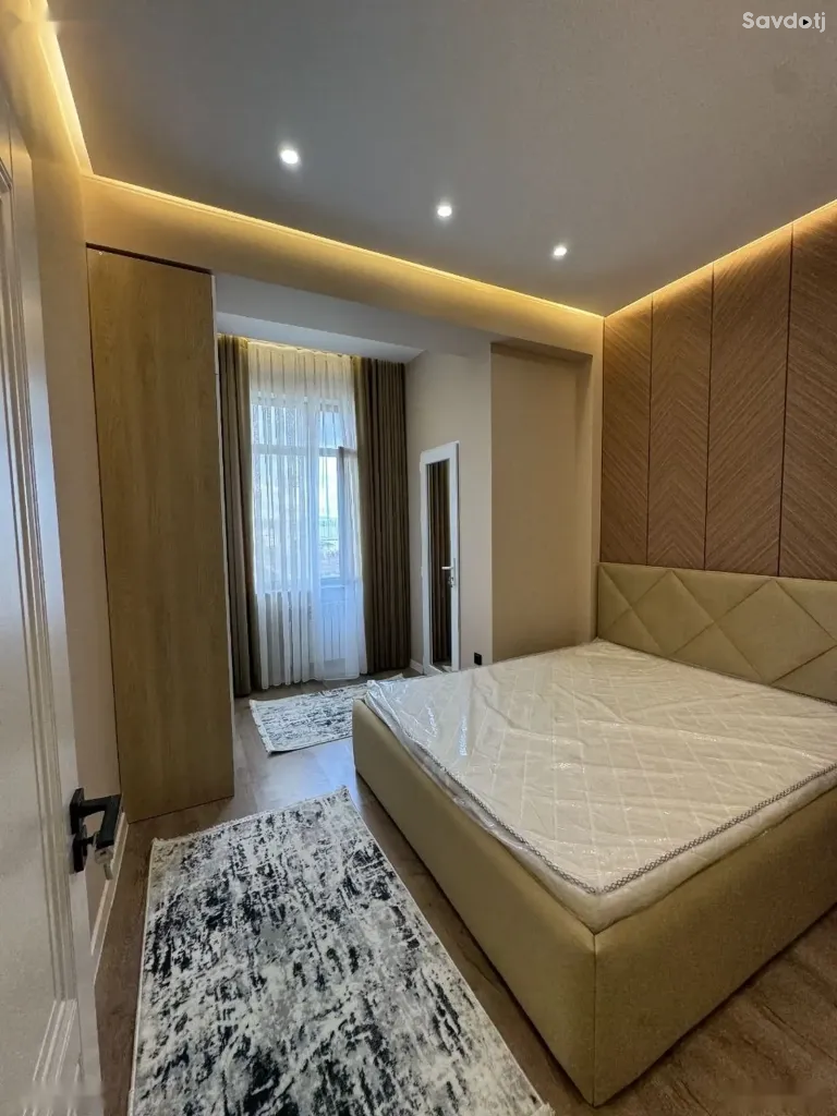 2-комн. квартира, 9 этаж, 70 м², шохмансур