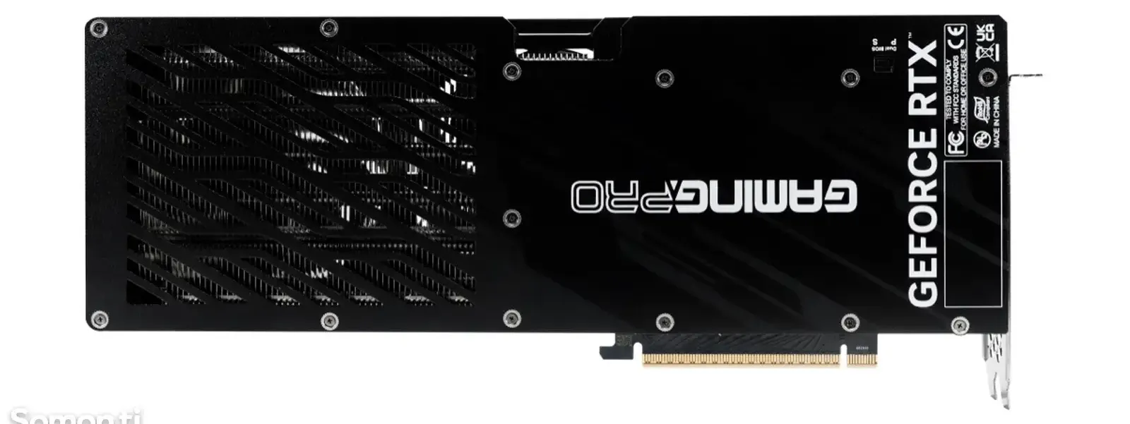 Видеокарта GeForce RTX 5070 12GB GamingPro