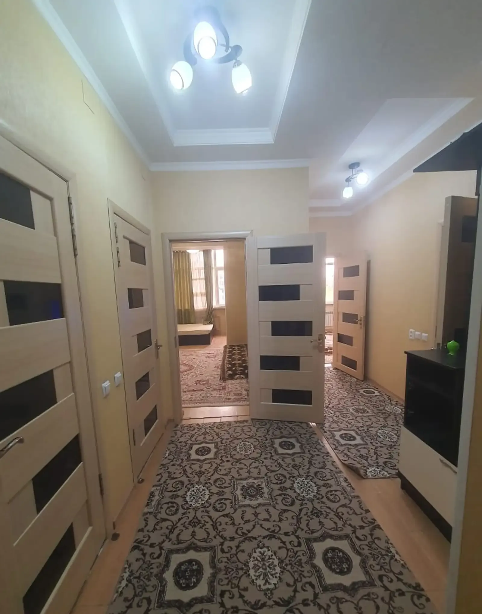 2-комн. квартира, 7 этаж, 58м², 82 мкр