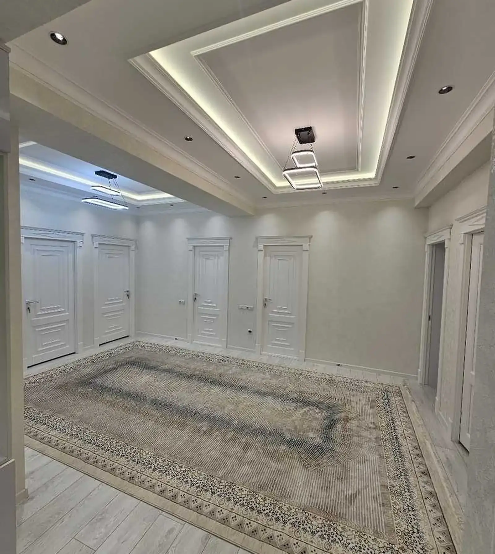 3-комн. квартира, 9 этаж, 120м², шоҳмансур