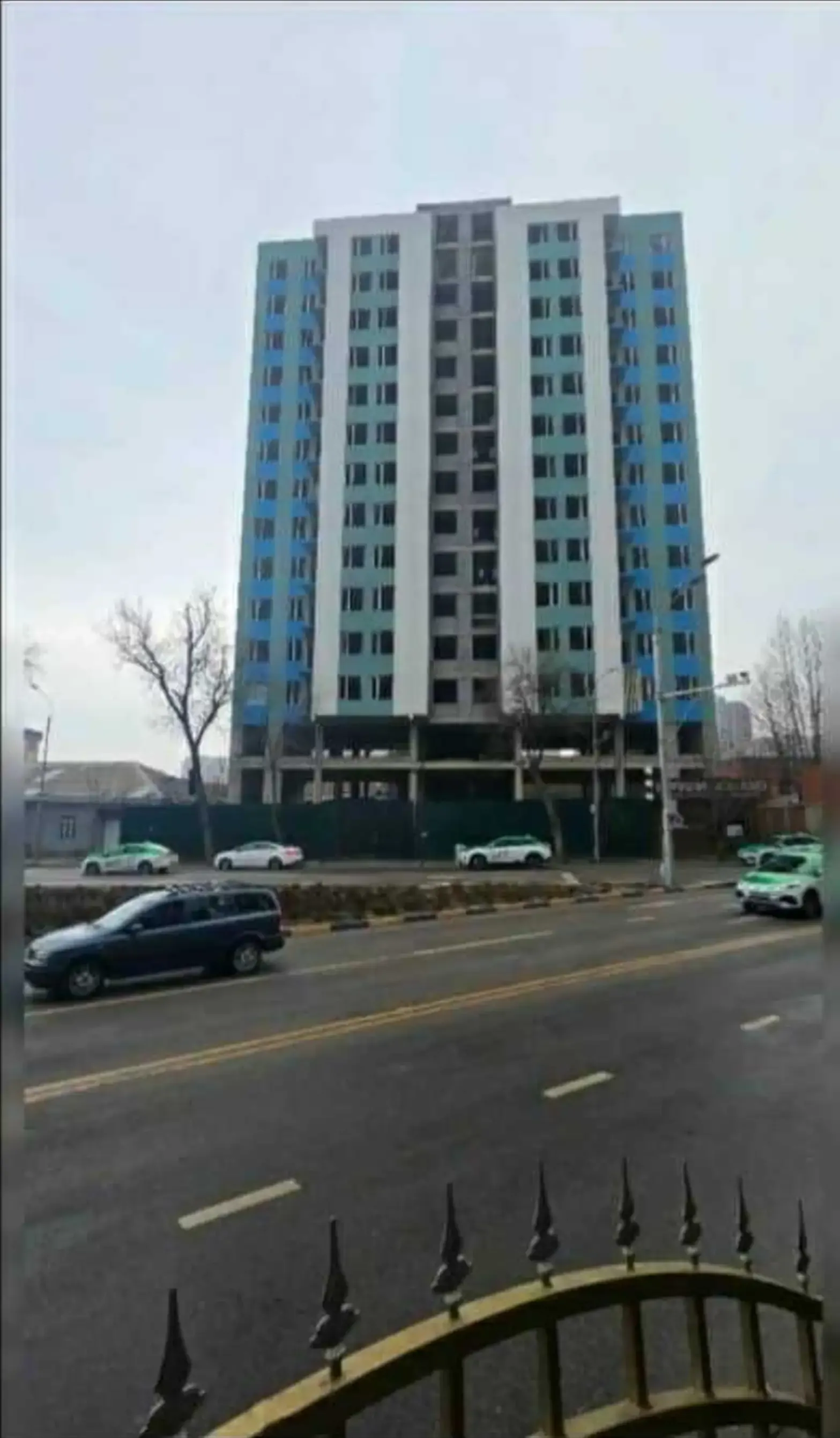 1-комн. квартира, 13 этаж, 60 м², Шохмансур Ашан
