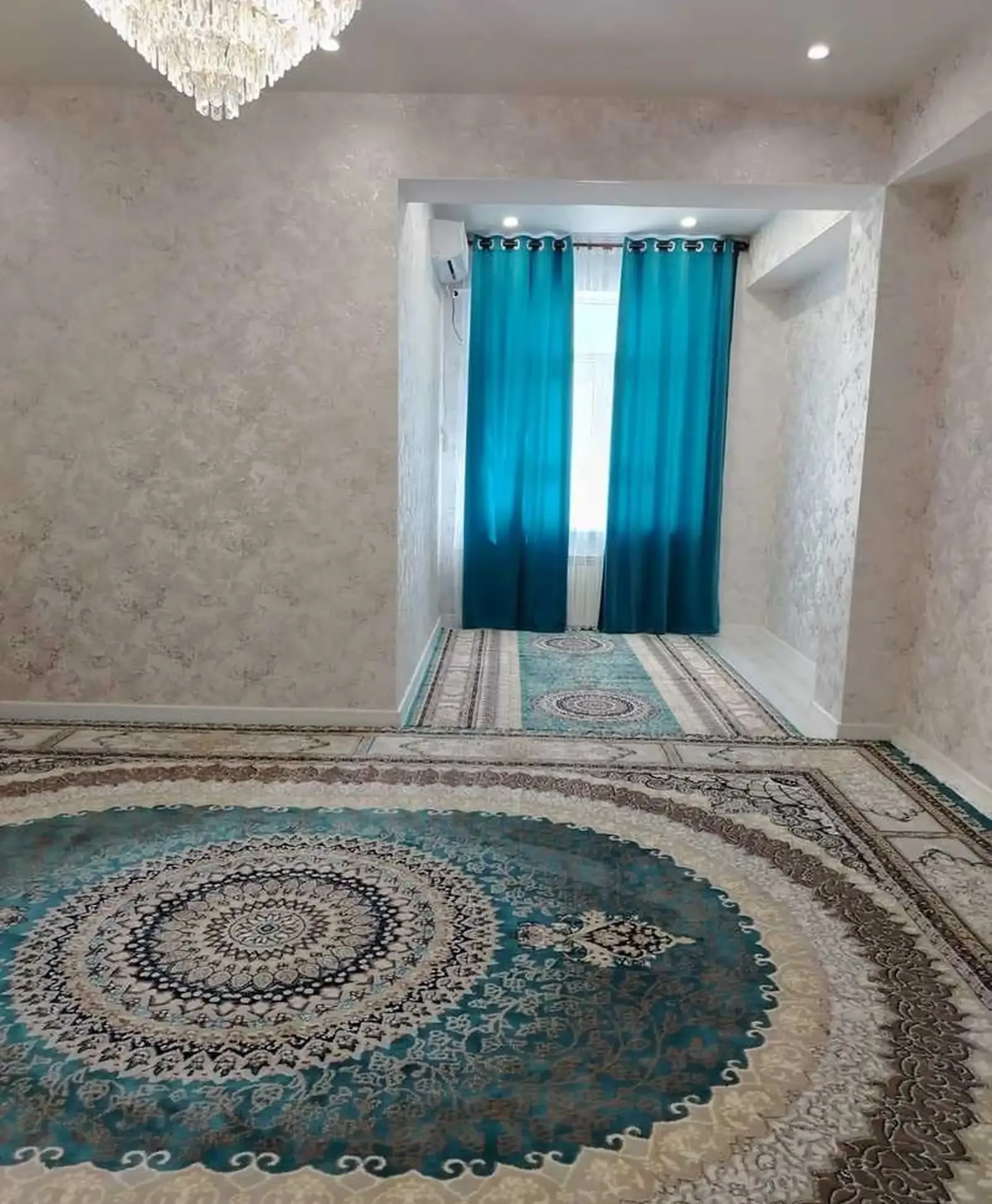 2-комн. квартира, 9 этаж, 65м², 104 МКР пеши Зубной