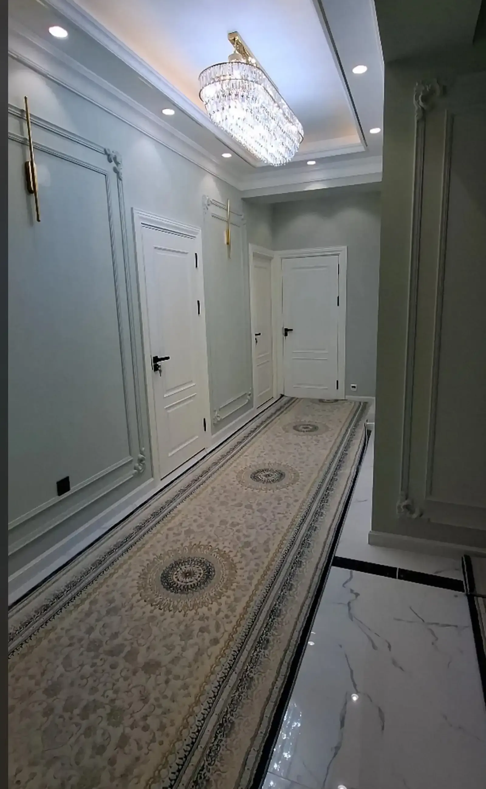 3-комн. квартира, 4 этаж, 100м², Исмоили Сомони