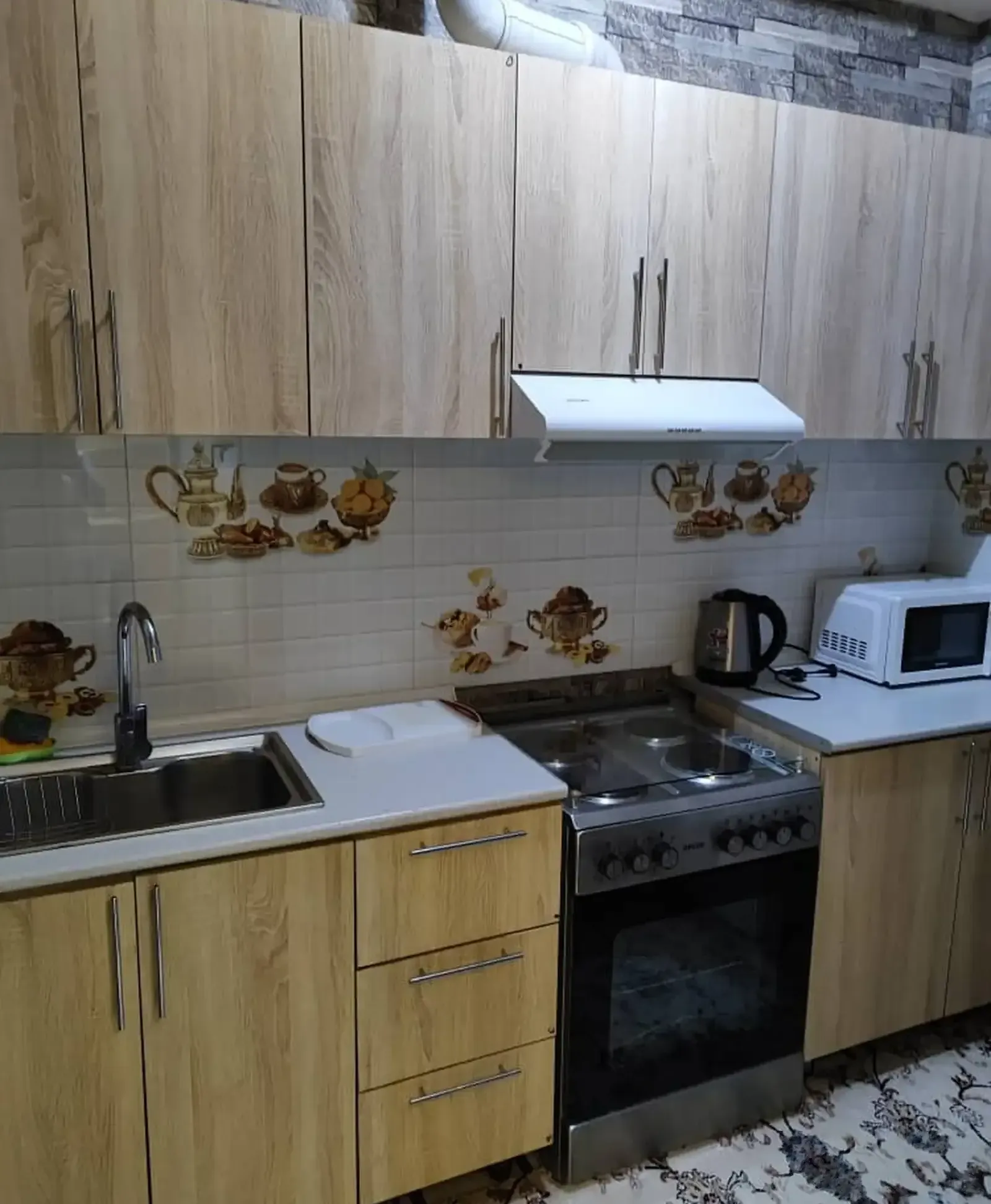 2-комн. квартира, 5 этаж, 65м², Мехргон, И. Сомони