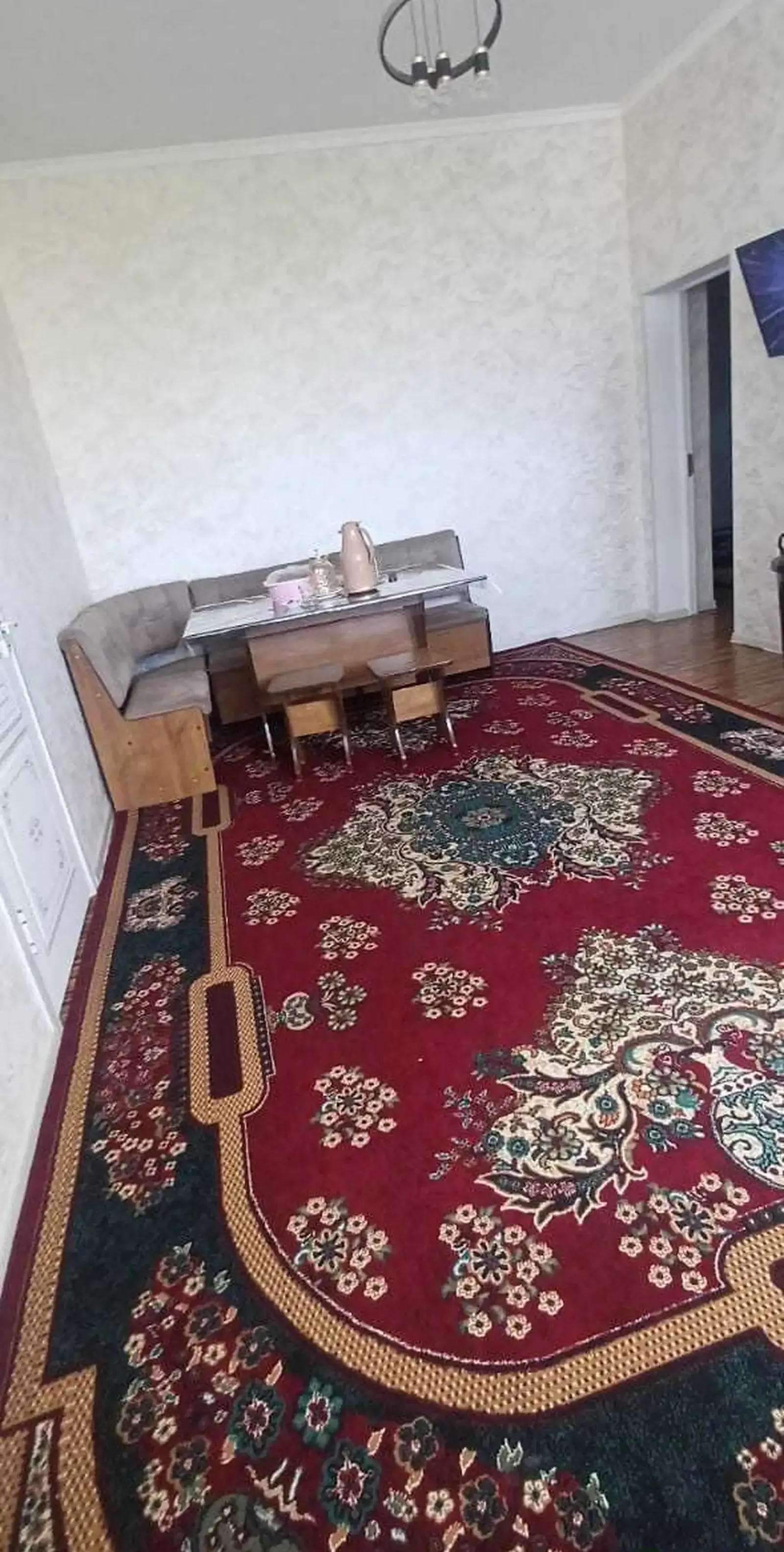 4-комн. квартира, 10 этаж, 120 м², Шохмансур