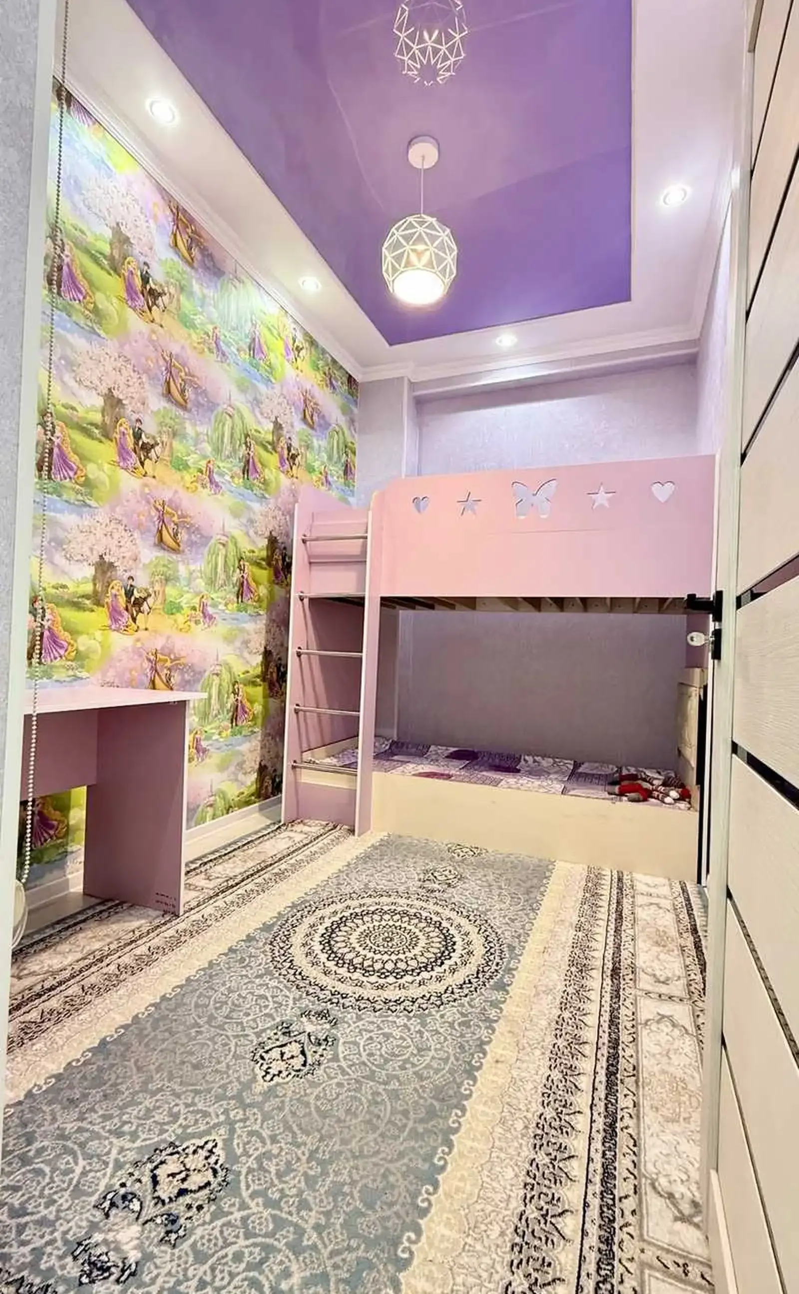 3-комн. квартира, 5 этаж, 67м², 112 мкр
