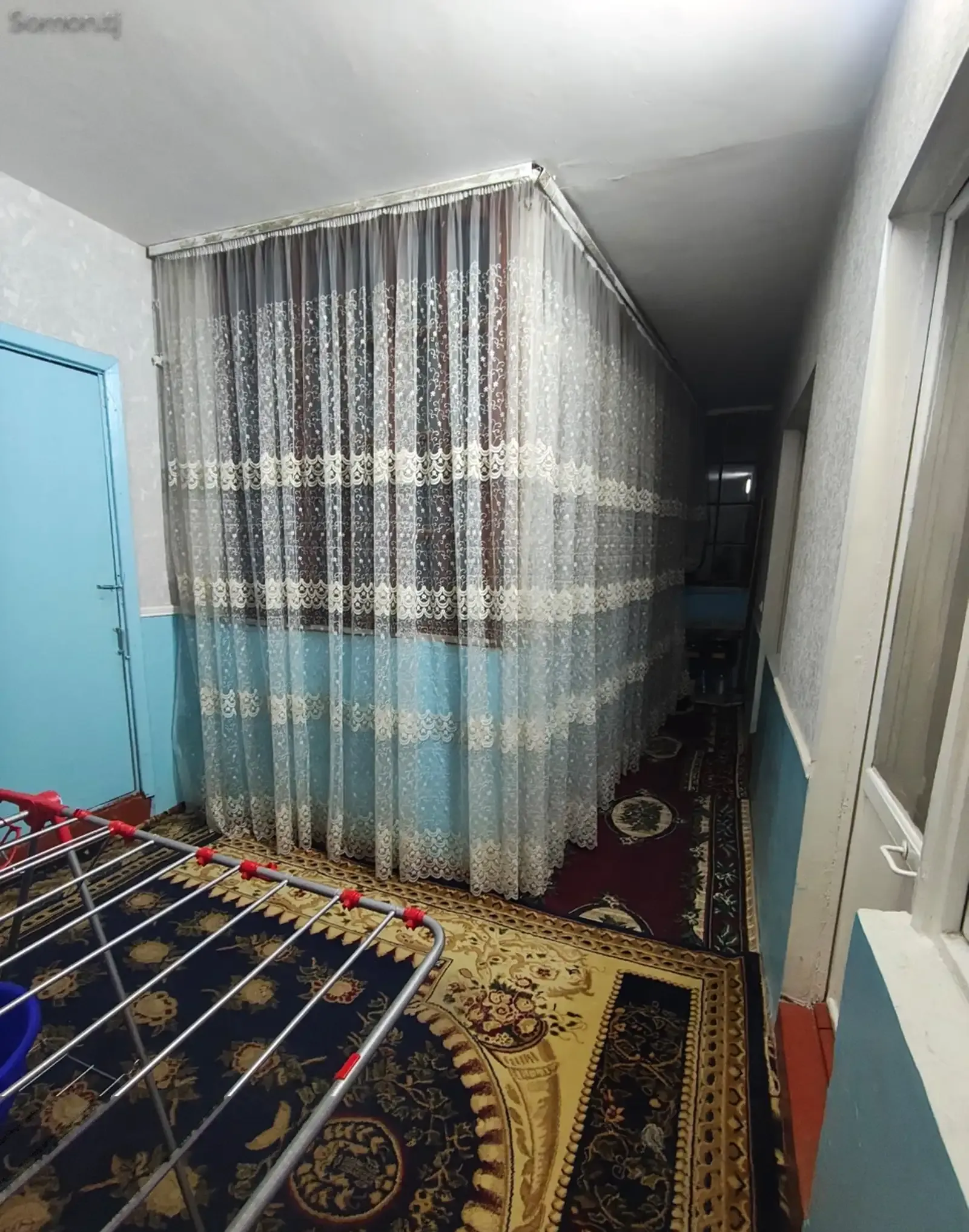 4-комн. квартира, 5 этаж, 99 м², Фирдавси