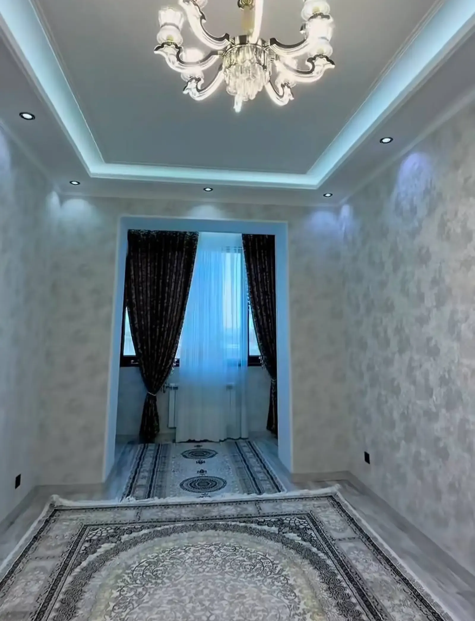 2-комн. квартира, 14 этаж, 76 м², н.Сино, Сити Молл 82 мкр