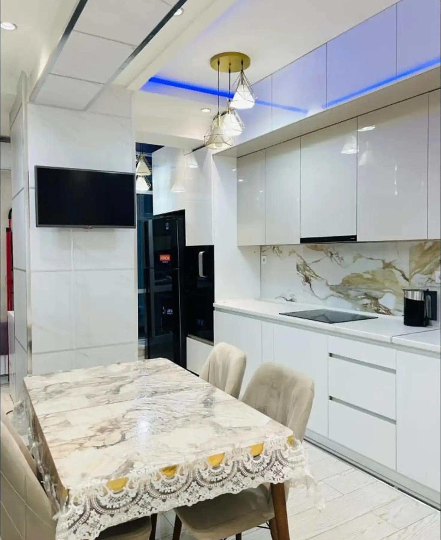 2-комн. квартира, 5 этаж, 70м², Шохмансур