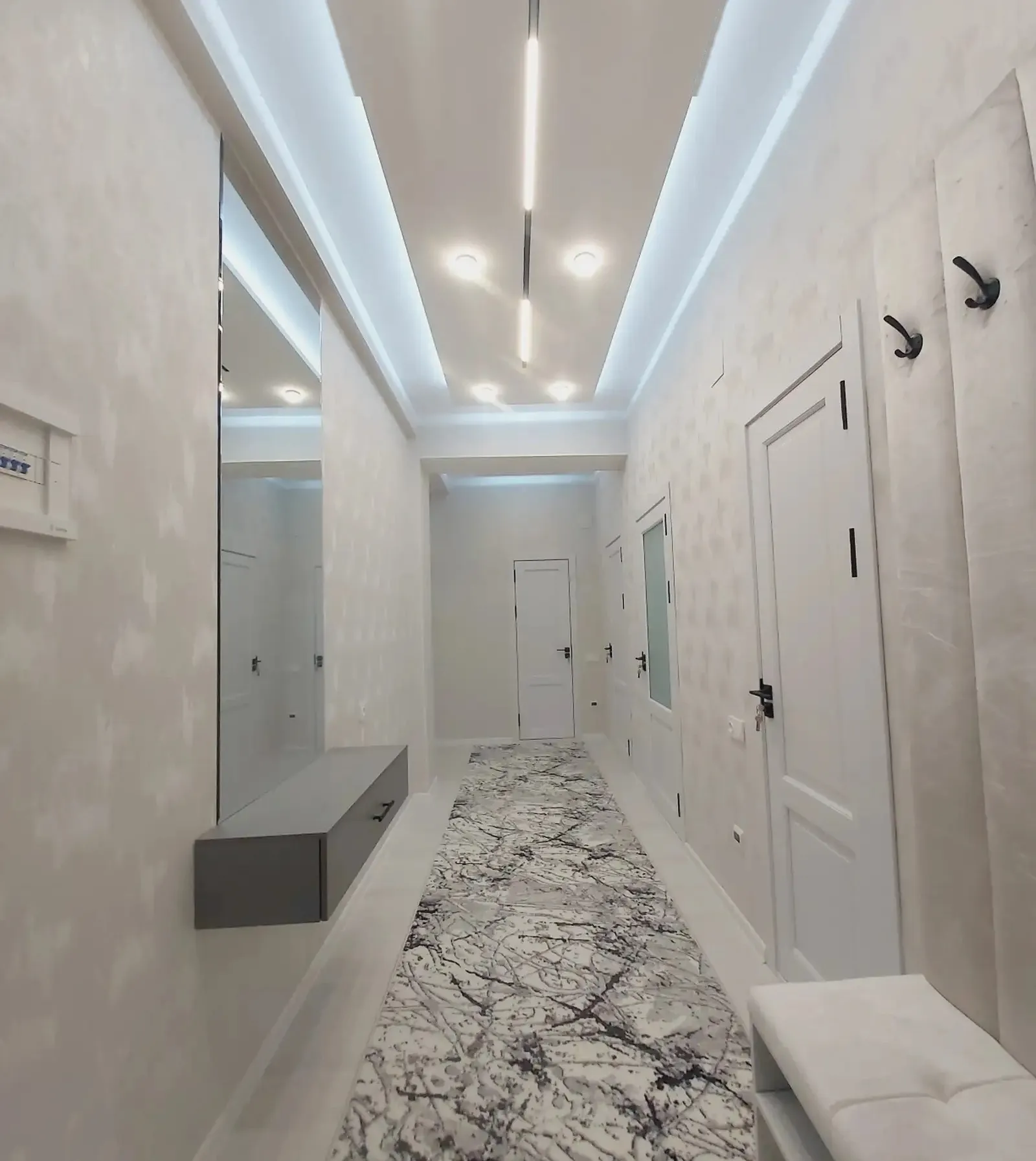 2-к квартира, 4 этаж, 76 м², 18 мкр