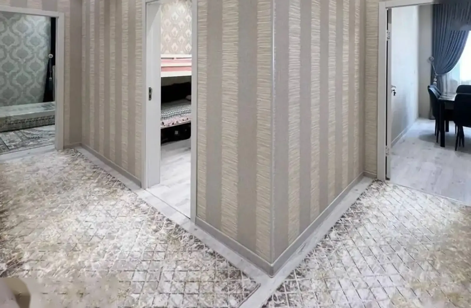 2-комн. квартира, 3 этаж, 85 м², Шохмансур