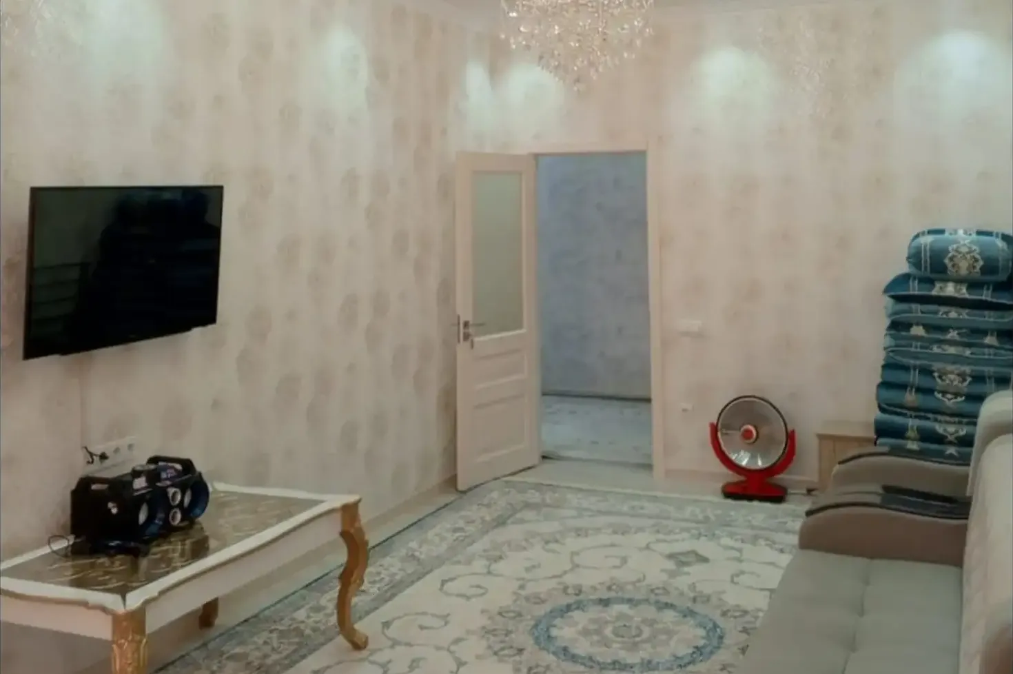 2-комн. квартира, 5 этаж, 56м², И Сомони