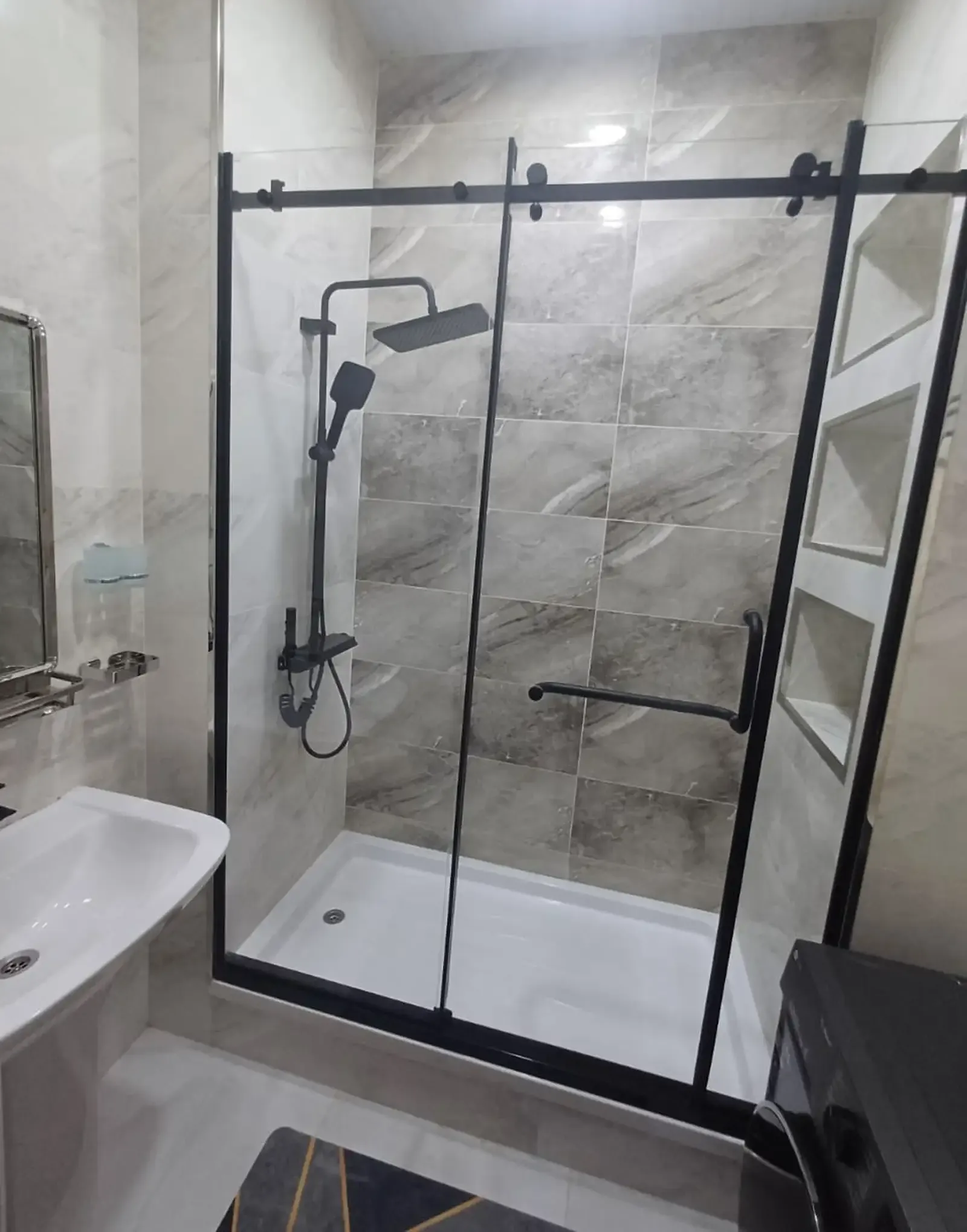 2-комн. квартира, 10 этаж, 68м², Овир