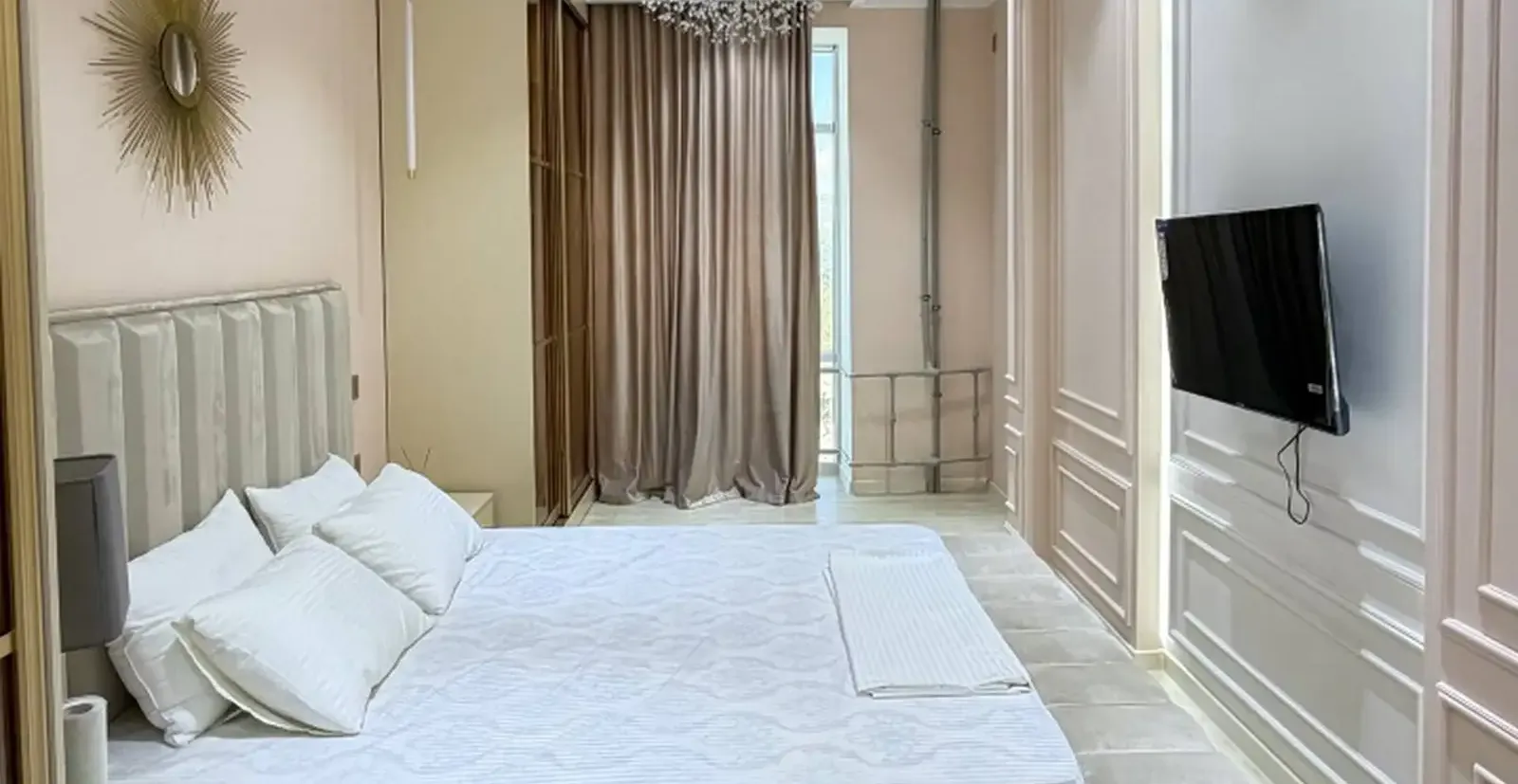 3-комн. квартира, 9 этаж, 126 м², Исмоили Сомони Рудаки 150 Т/Ц Диер