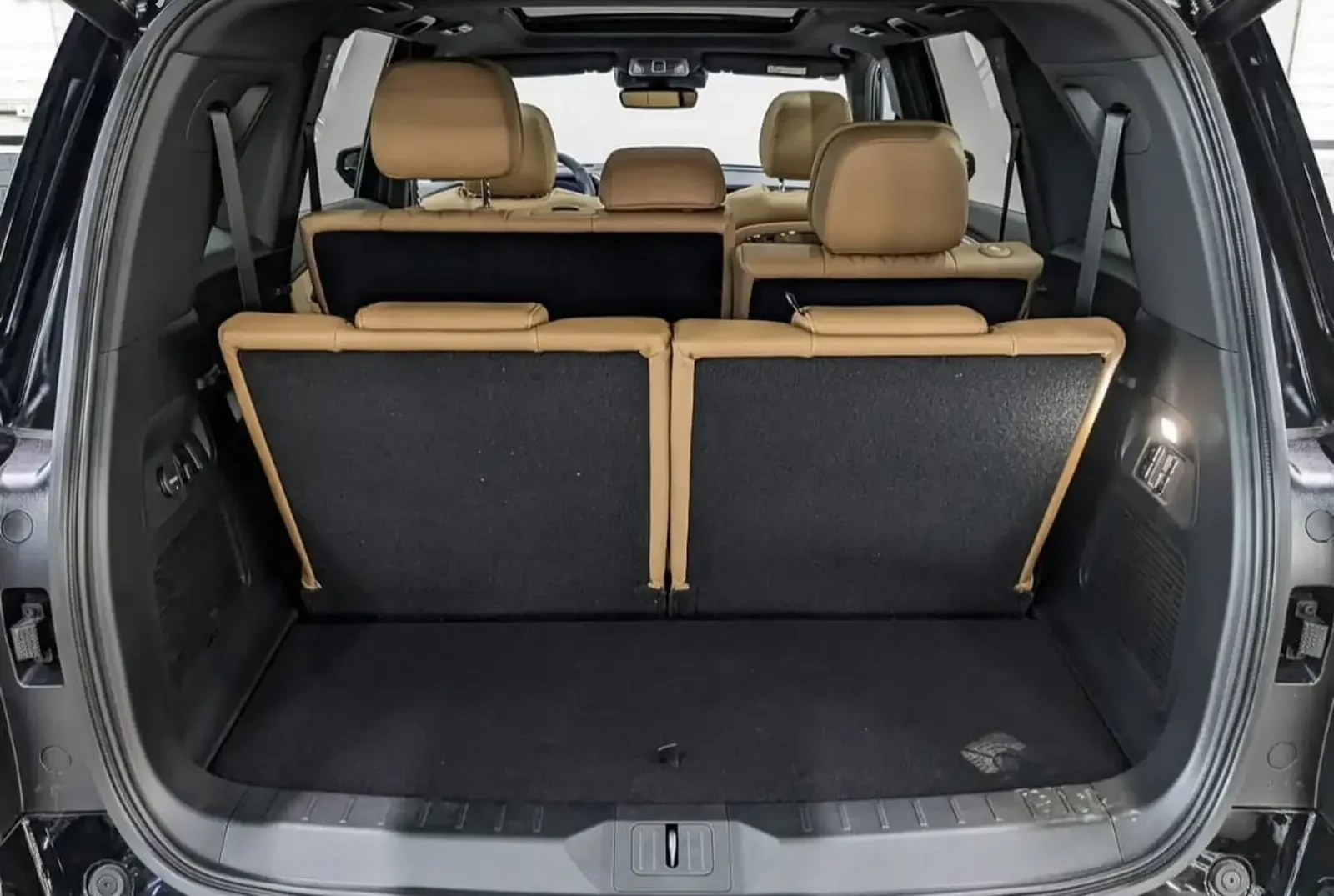 GAC Trumpchi GS8, 2025