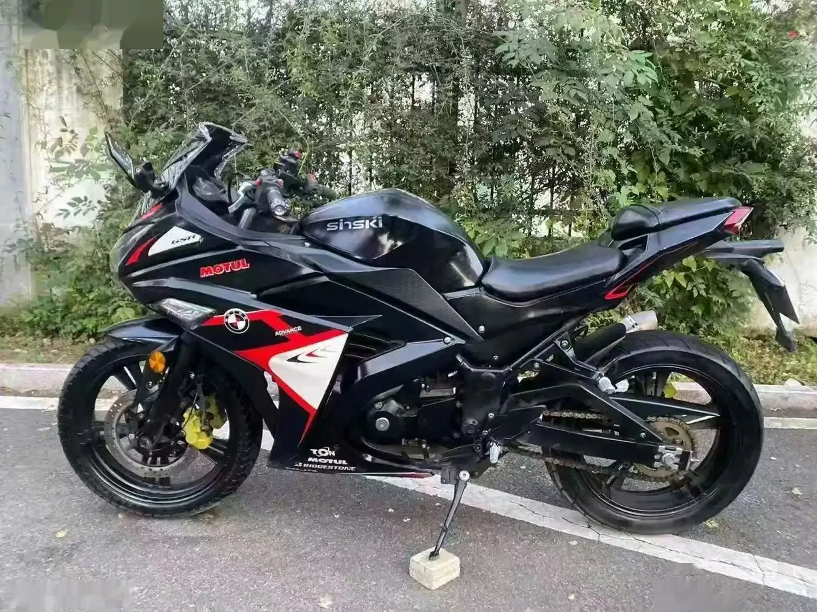 Мотоцикл Kawasaki