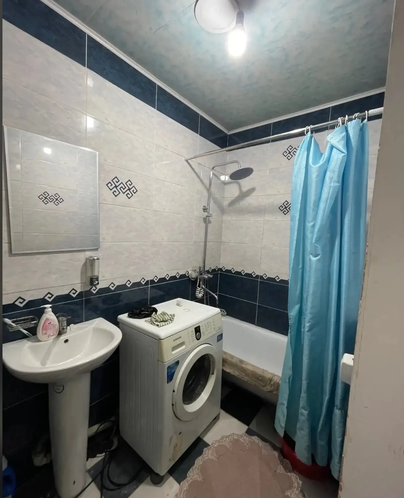2-комн. квартира, 12 этаж, 80м², Сино