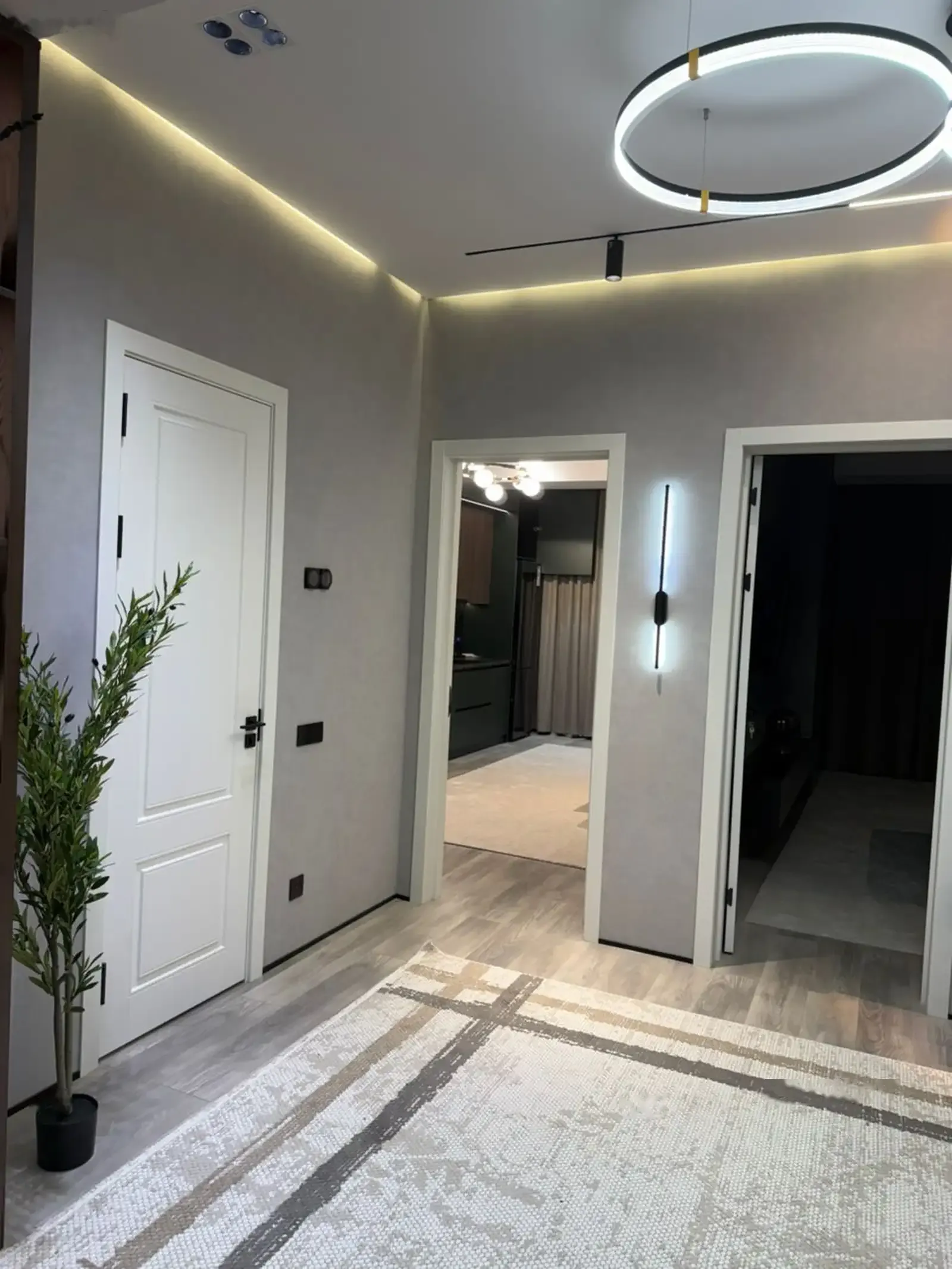 2-к квартира, 7 этаж, 65 м², Спартак