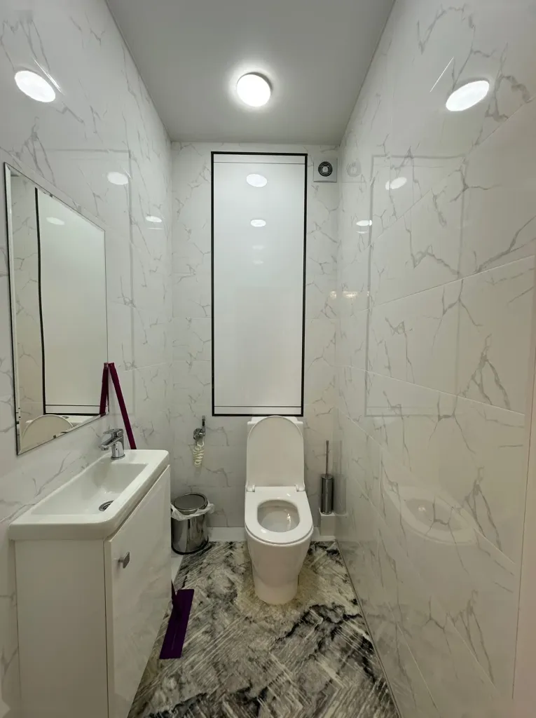 1-комн. квартира, 10 этаж, 64 м², Проспект Рудаки 145/1, Школа №14, Район Исмоили Сомони