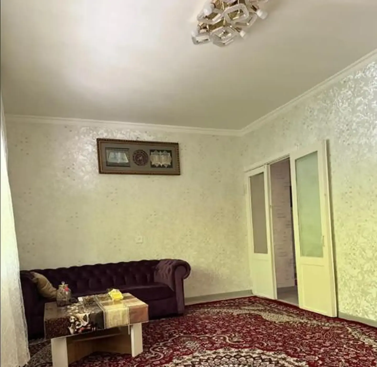 3-комн. квартира, 15 этаж, 76м², Сино
