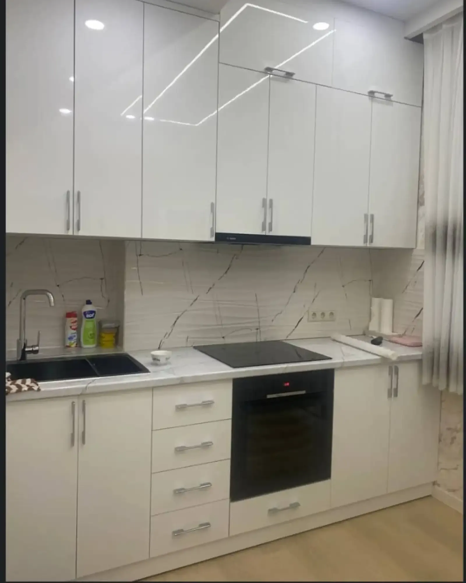 2-комн. квартира, 7 этаж, 61м², Шохмансур