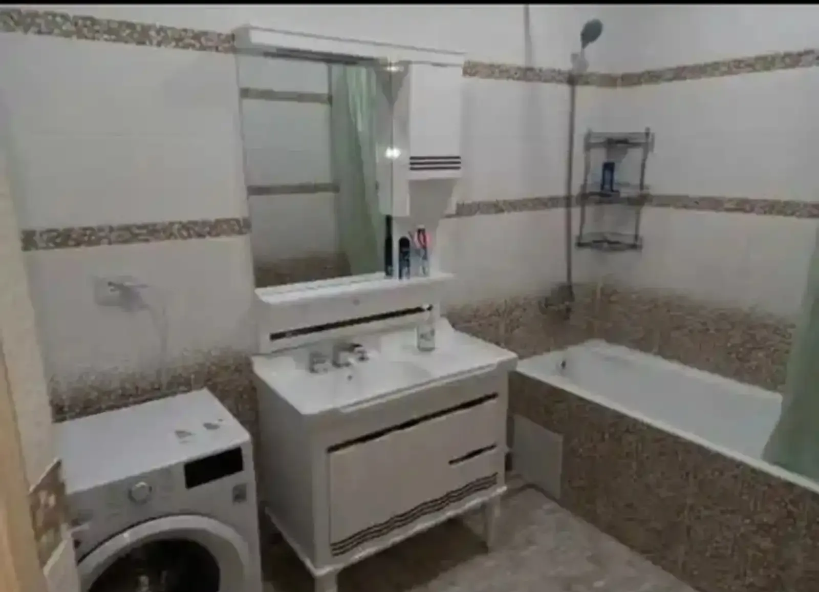 2-комн. квартира, 8 этаж, 97м², Мехргон