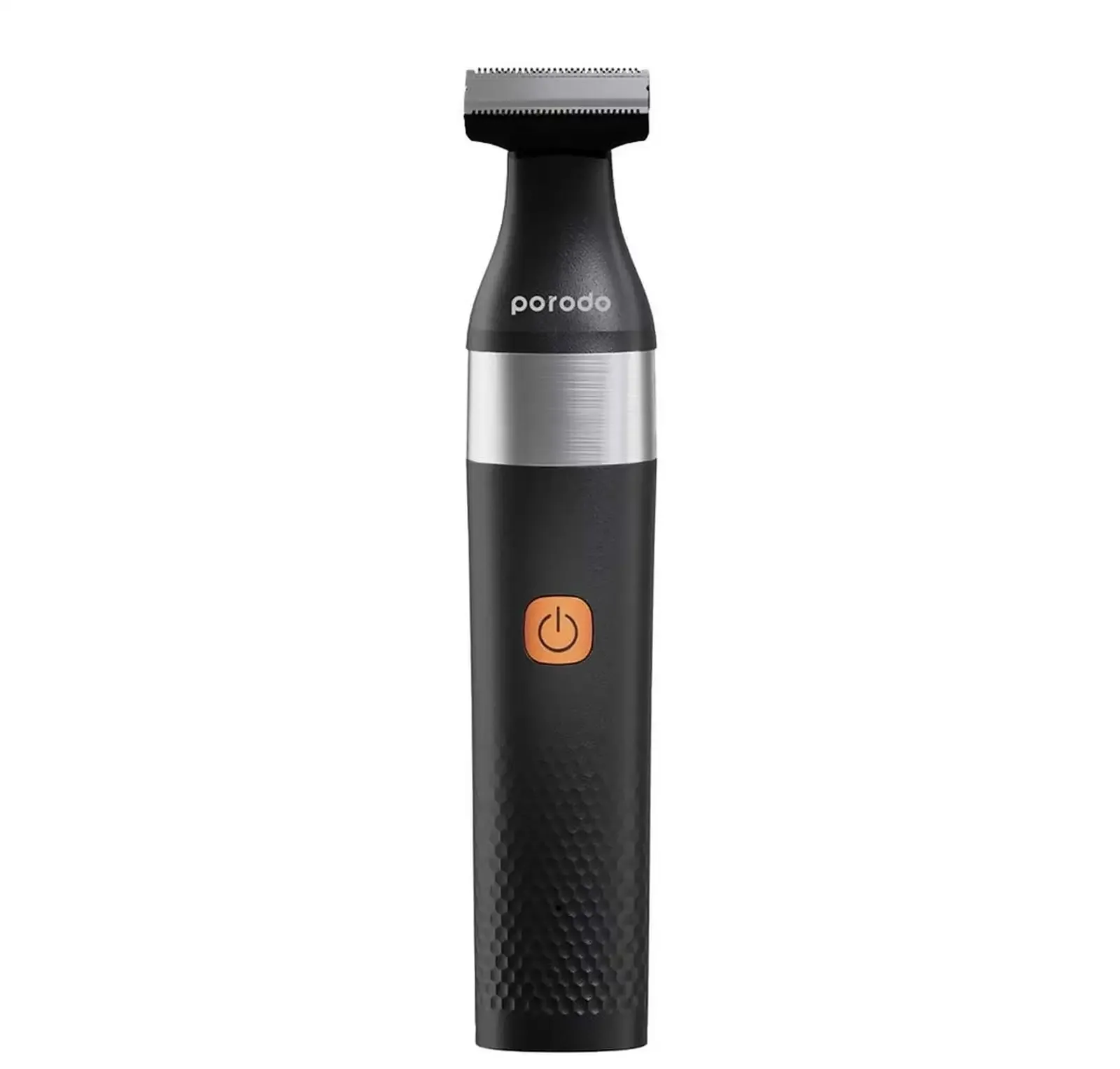 Триммер для бороды Porodo LifeStyle Rechargeable Dual- Blade Trimmer 600mAh черн