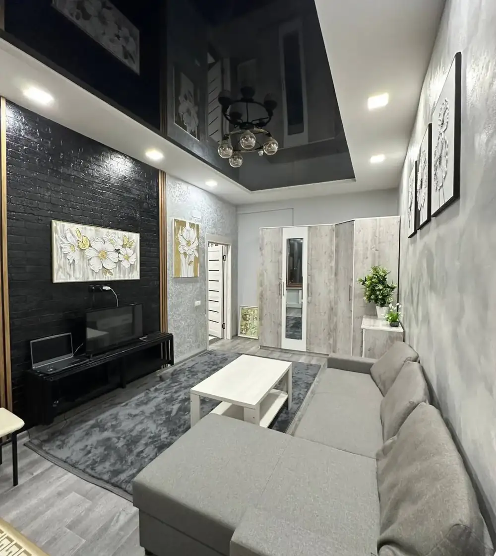 2-комн. квартира, 7 этаж, 62 м², Исмоили Сомони