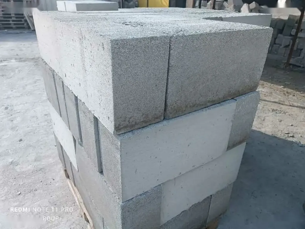 Газоблок 20/30/60 Автоклавный