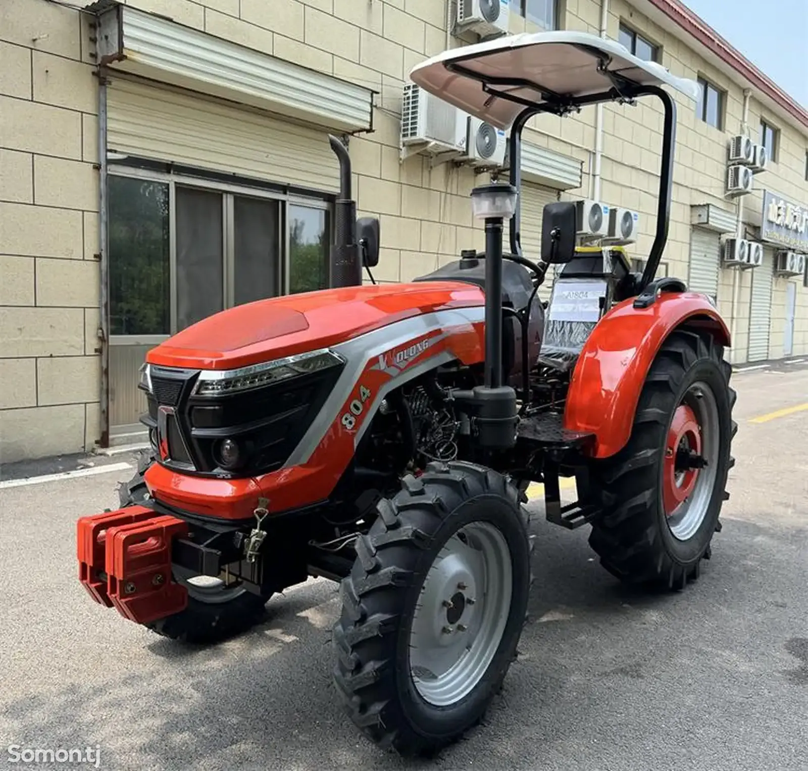 Трактор Wolong 804