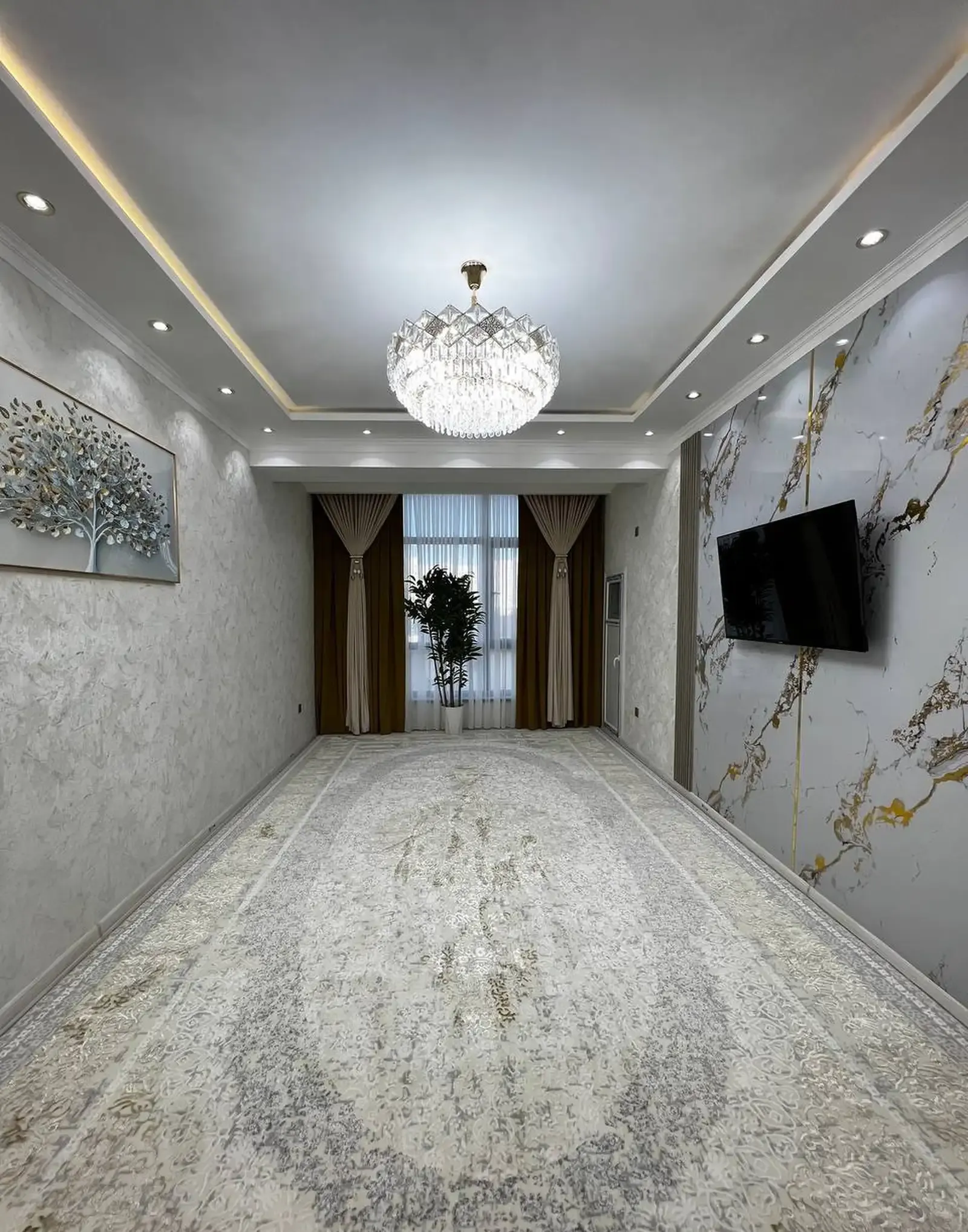 3-к квартира, 3 этаж, 82 м², Сино 112мкр