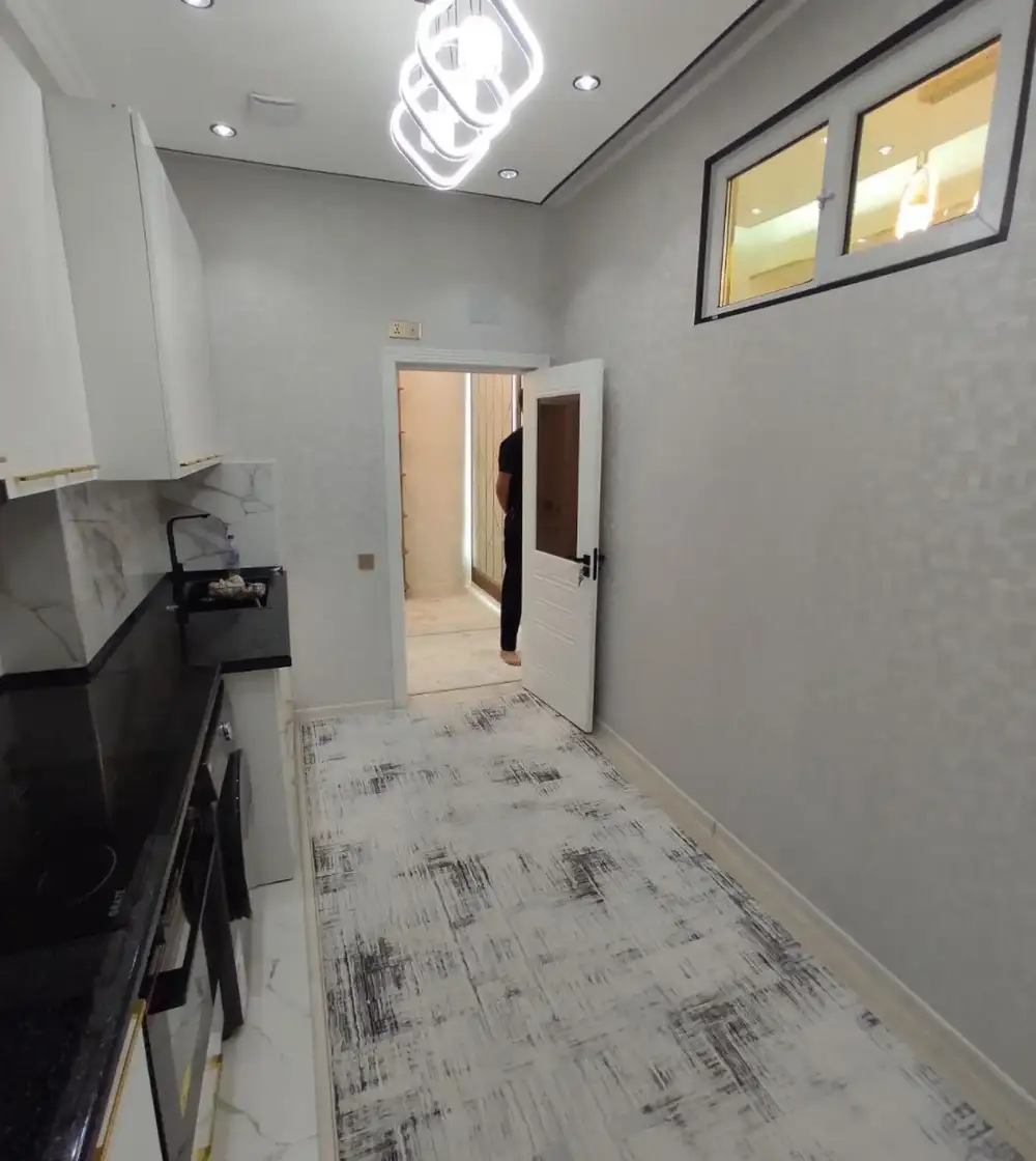 3-комн. квартира, 10 этаж, 87 м², Сино
