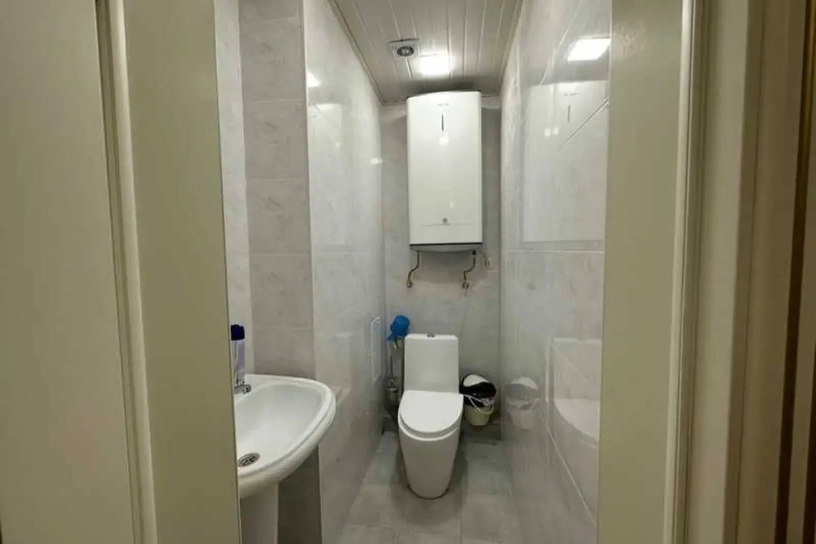3-комн. квартира, 11 этаж, 92м², ОВИР Султанбей
