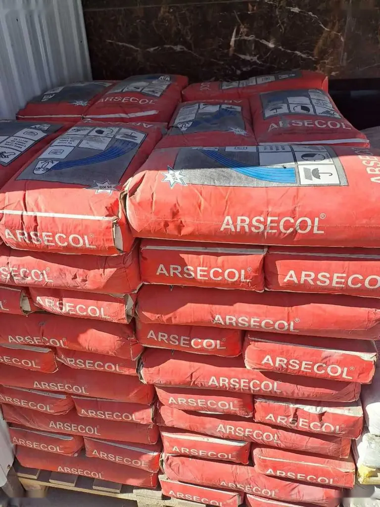Плиточный клей Arsecol