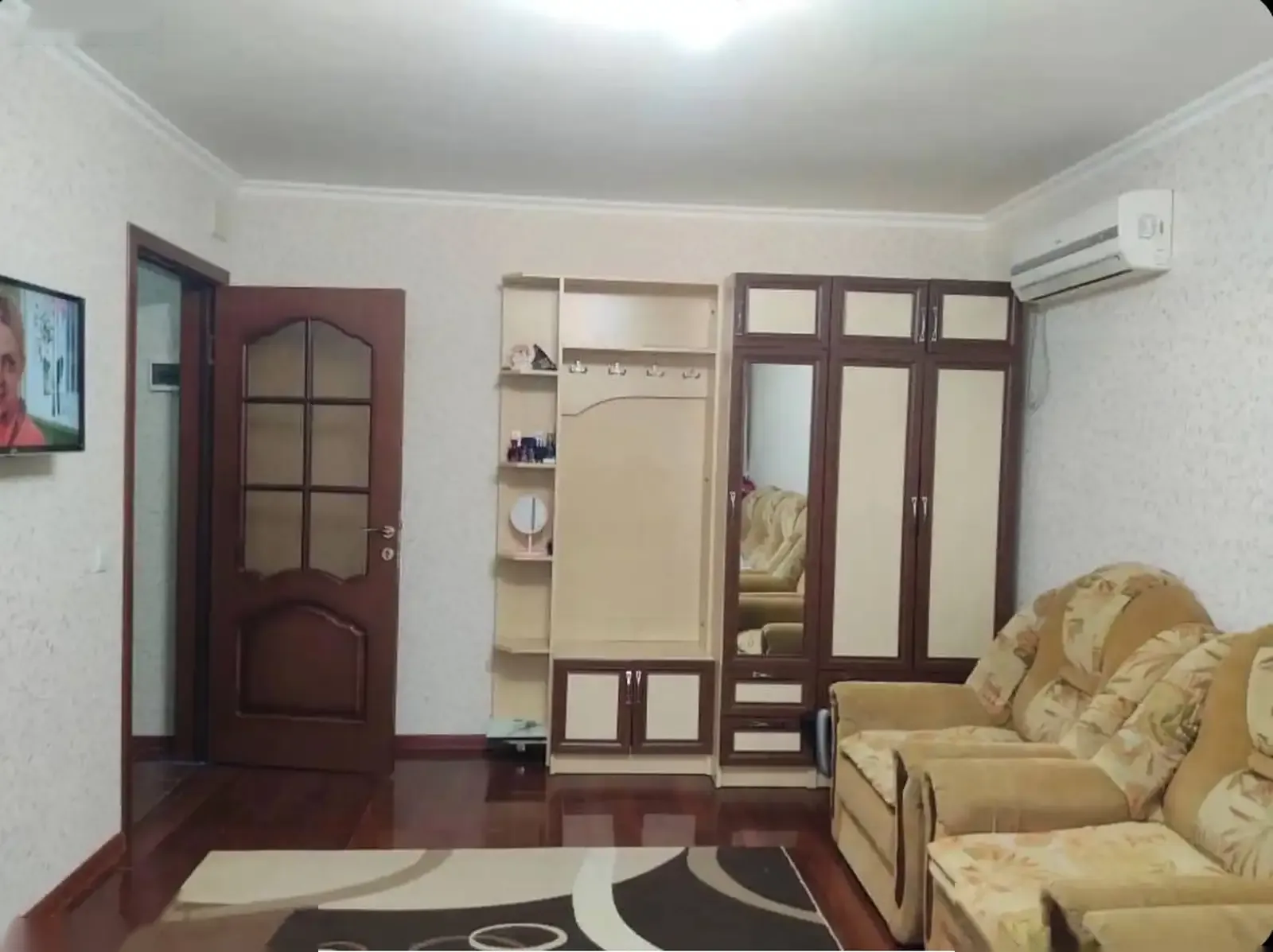 1-комн. квартира, 1 этаж, 30 м², И. Сомони