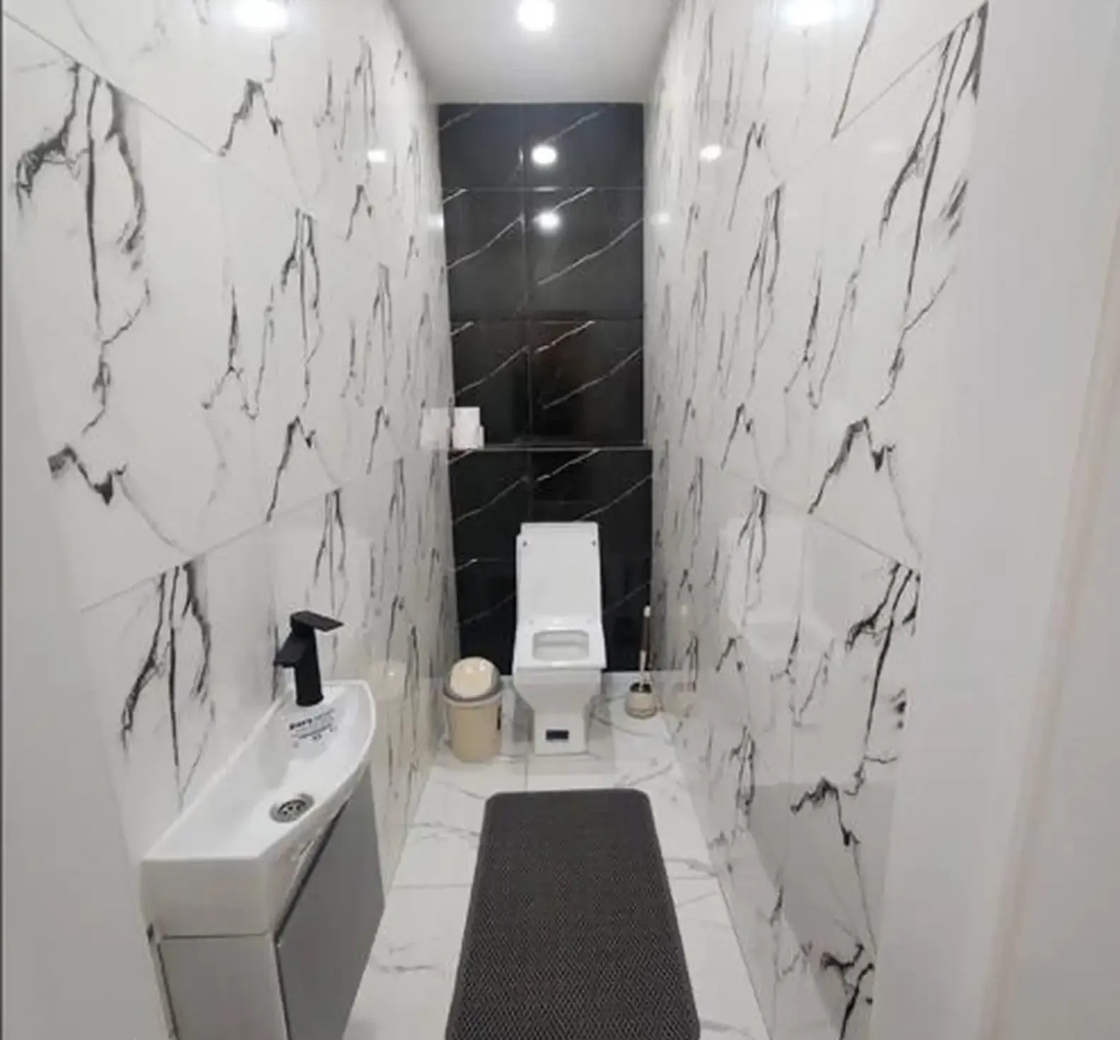 2-комн. квартира, 4 этаж, 110м², Сомони