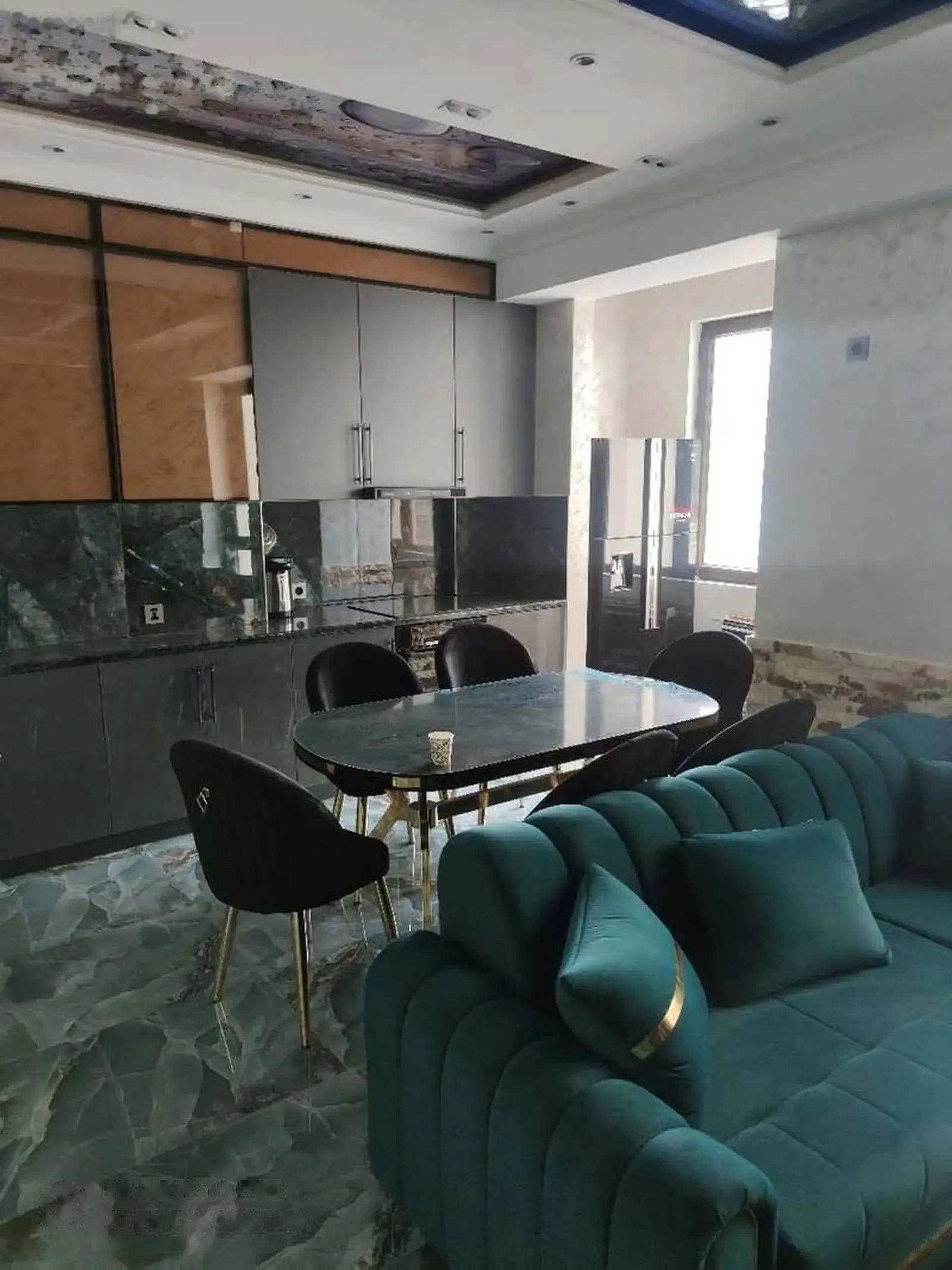 2-к квартира, 12 этаж, 60 м², Шохмансур, Бустон сити