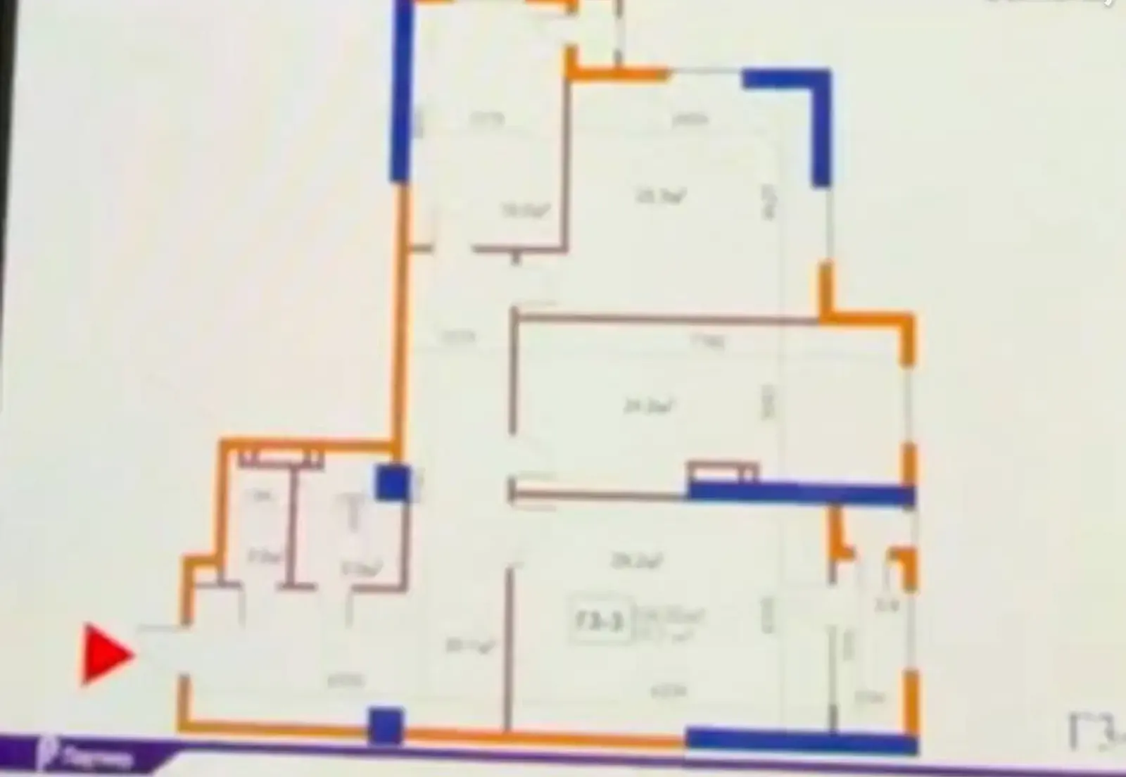3-комн. квартира, 12 этаж, 136 м², н.Шохмансур, Созидание, Бустон-Сити