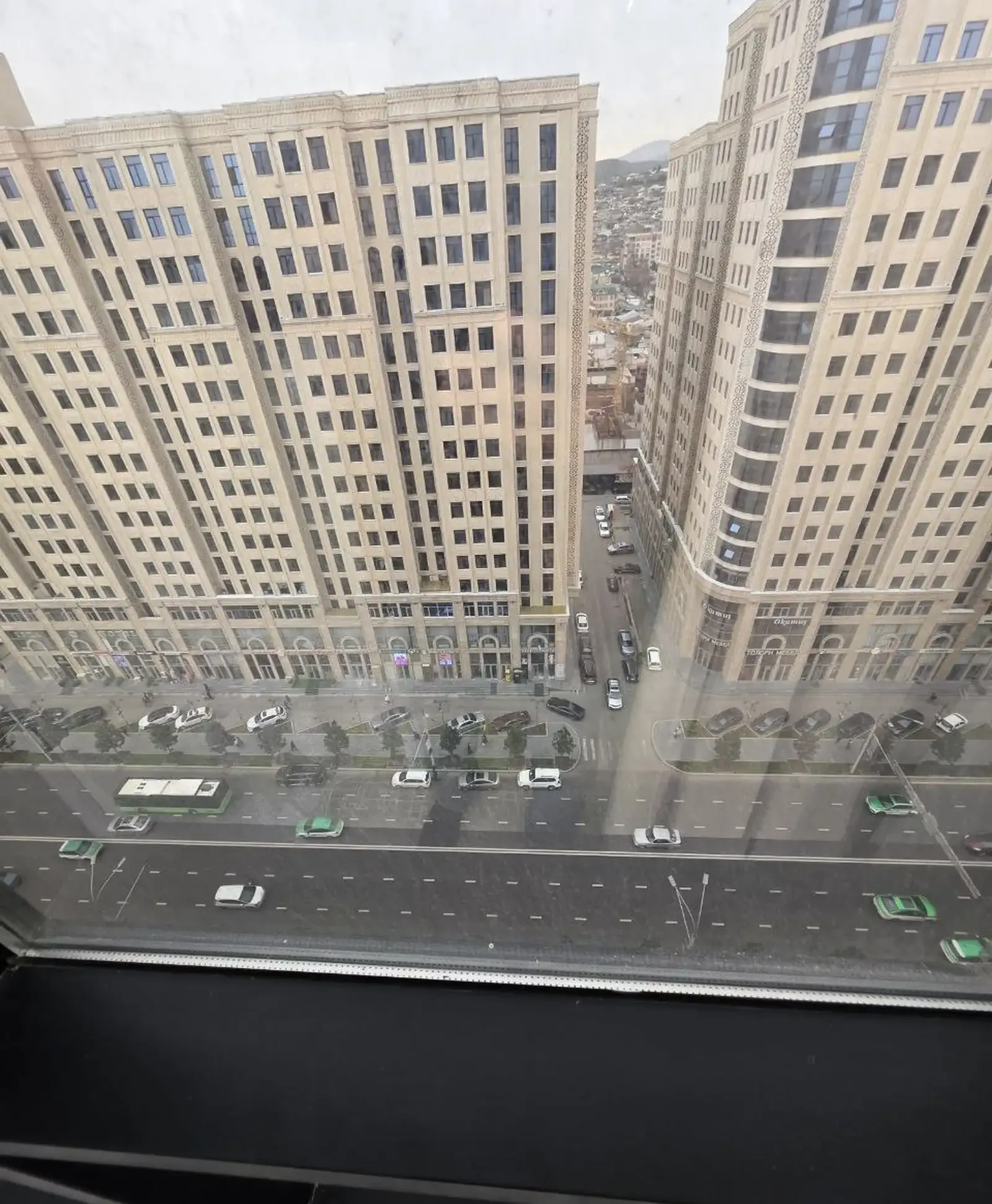 2-комн. квартира, 15 этаж, 96 м², Шохмансур Hilton Айни 48