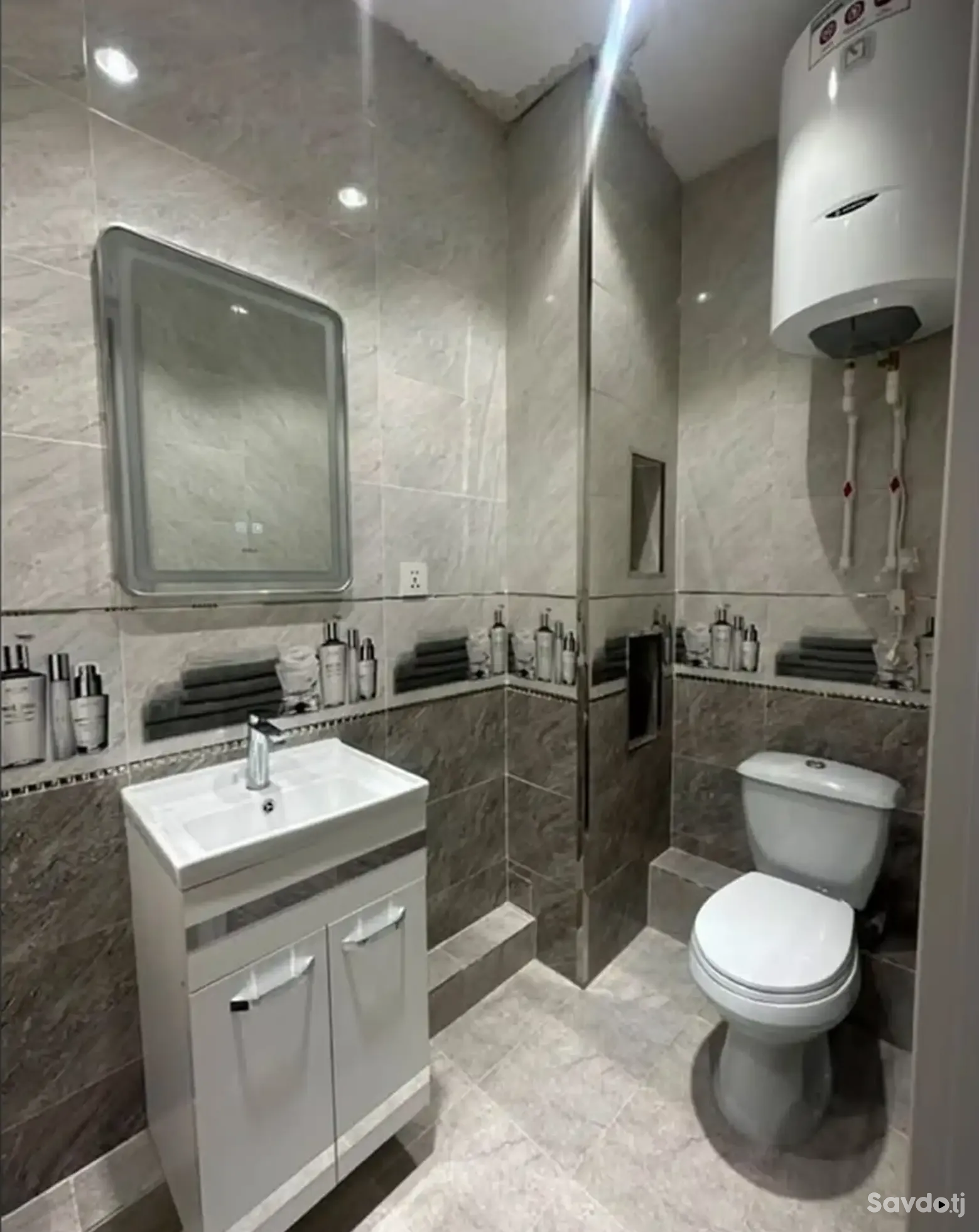 2-комн. квартира, 7 этаж, 112м², Шохмансур