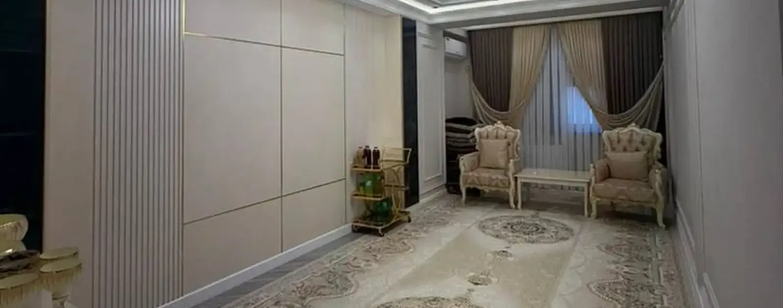 3-комн. квартира, 5 этаж, 115 м², Сино, Сити Молл