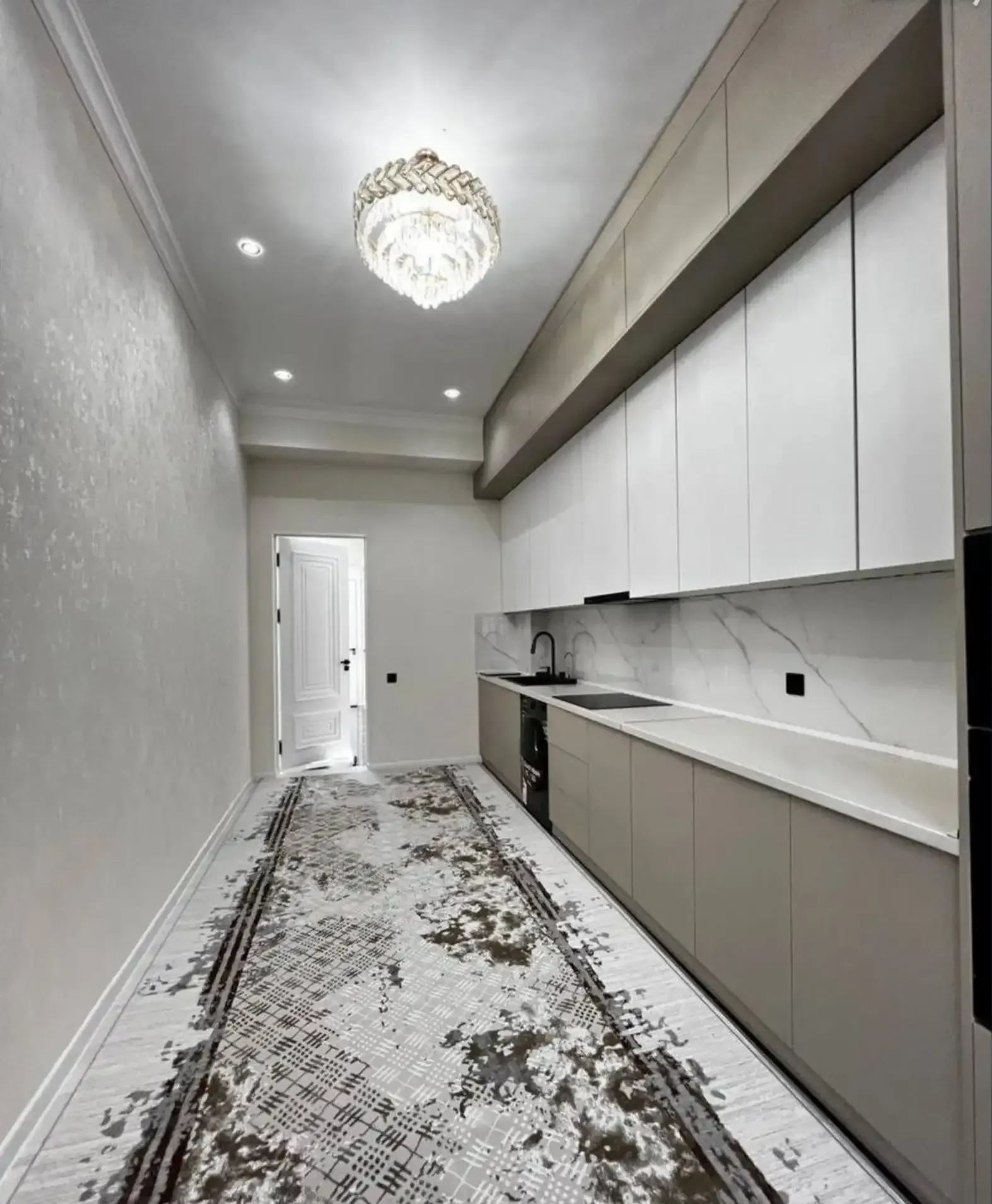 3-комн. квартира, 2 этаж, 104 м², Исмоили Сомони, Славянский университет, с зади айти Парк