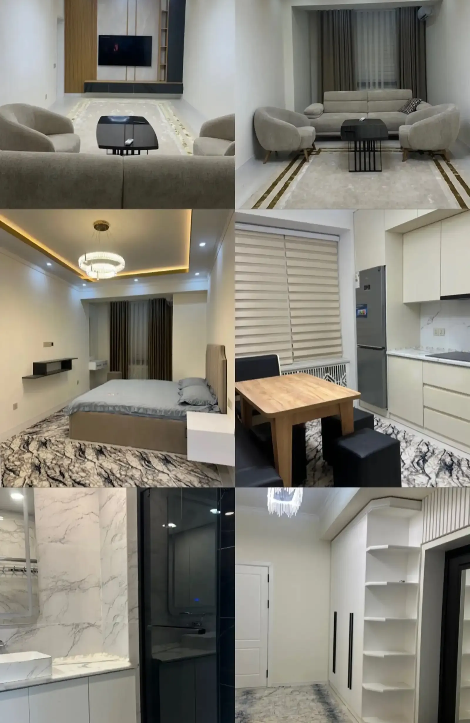 2-комн. квартира, 6 этаж, 78м², шохмансур