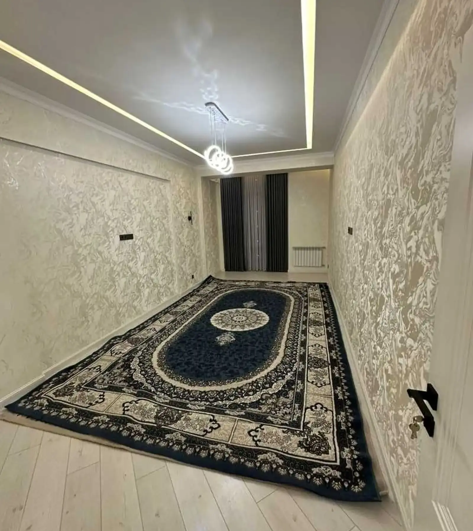 2-комн. квартира, 9 этаж, 65м², 82 мкр