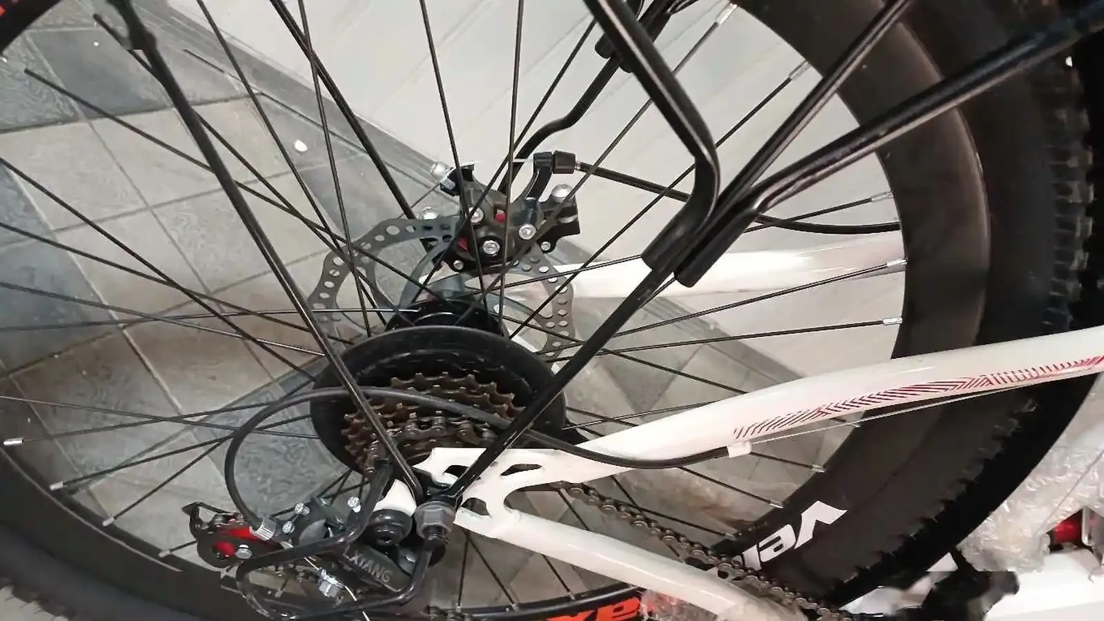 Горный Велосипед