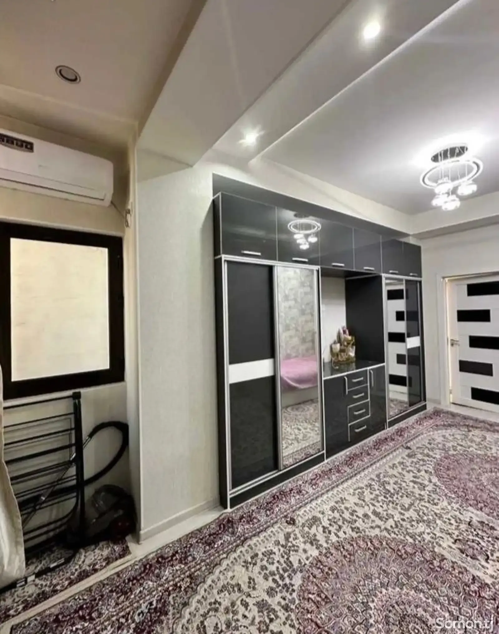 3-комн. квартира, 10 этаж, 130 м², Шохмансур